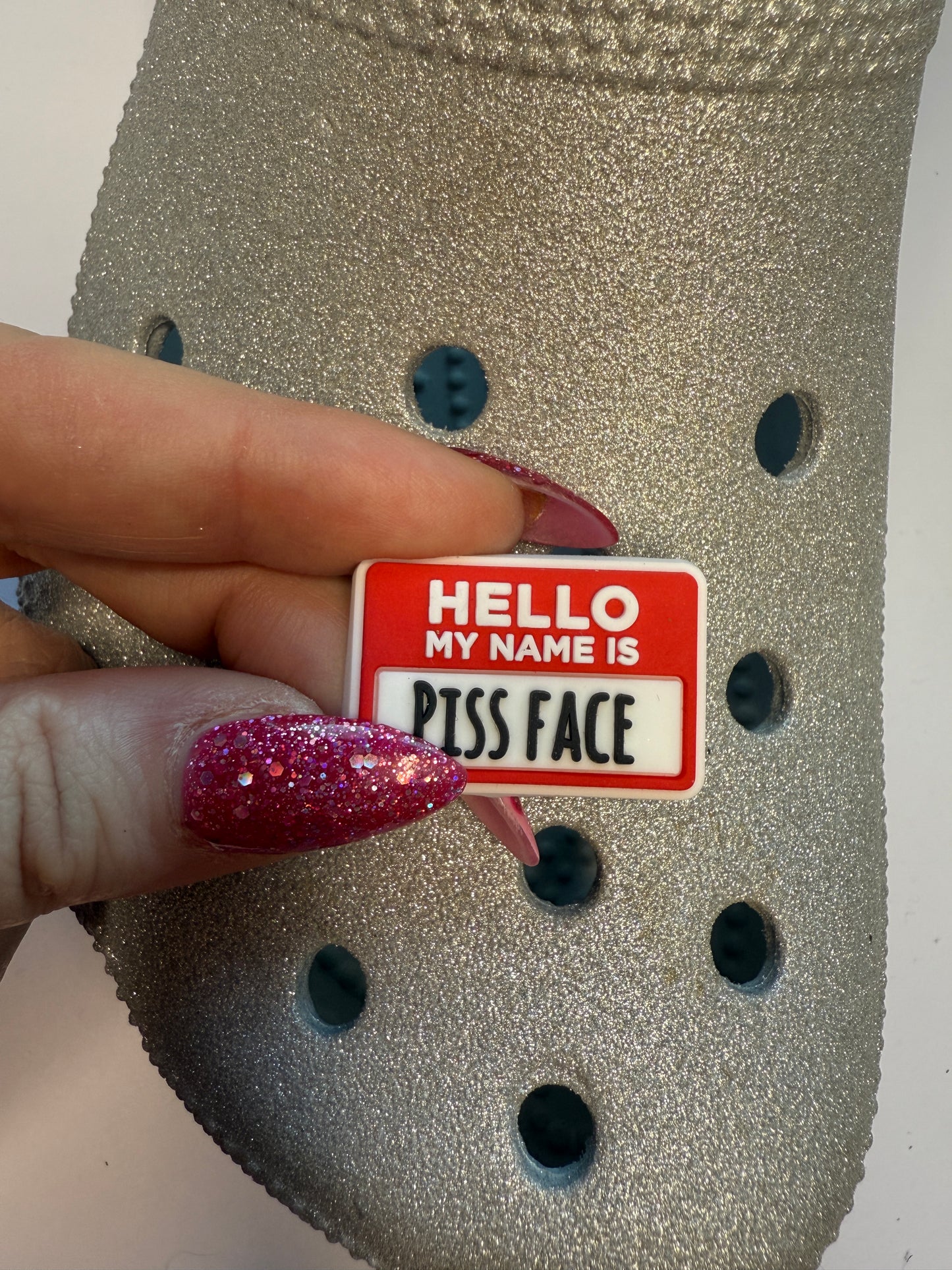 Friday night dinner collection - shalom & hello bambino’s shoe charm