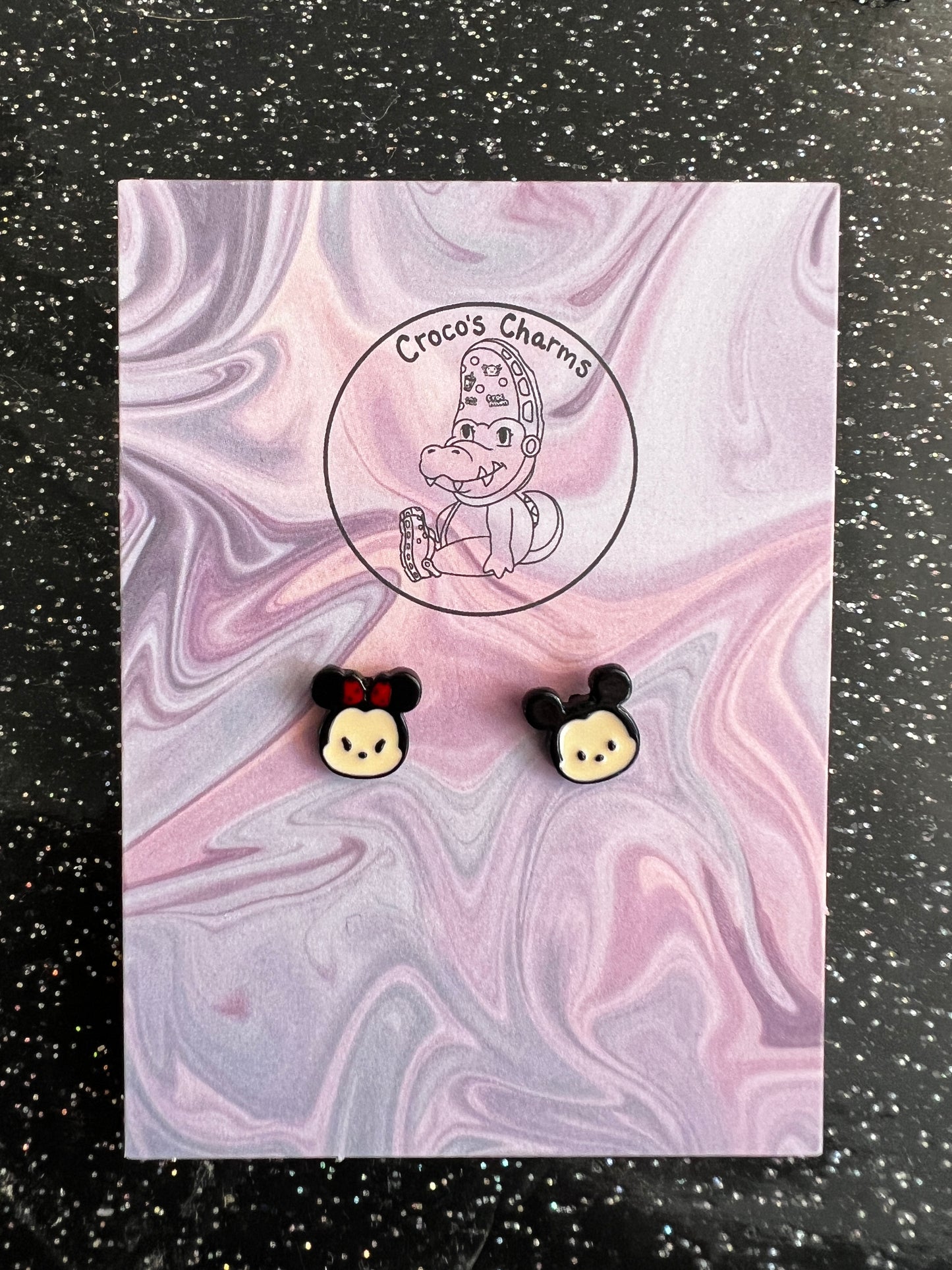 Girl & boy Mous3 - cute version