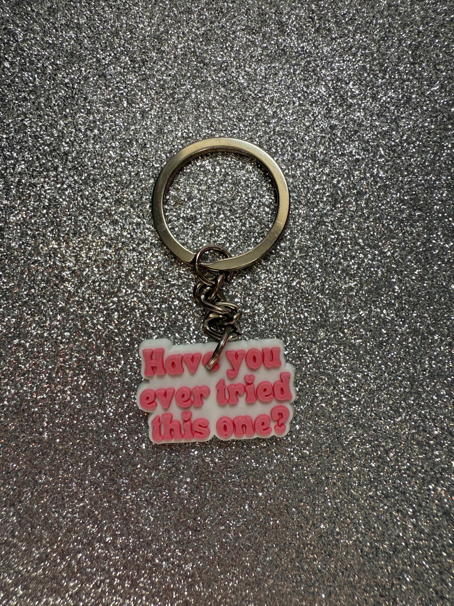 Sabrina Carpenter Short n Sweet SHOE CHARMS & KEYRINGS - MANCHILD mans bestfriend - `Juno 'have you ever tried this one'