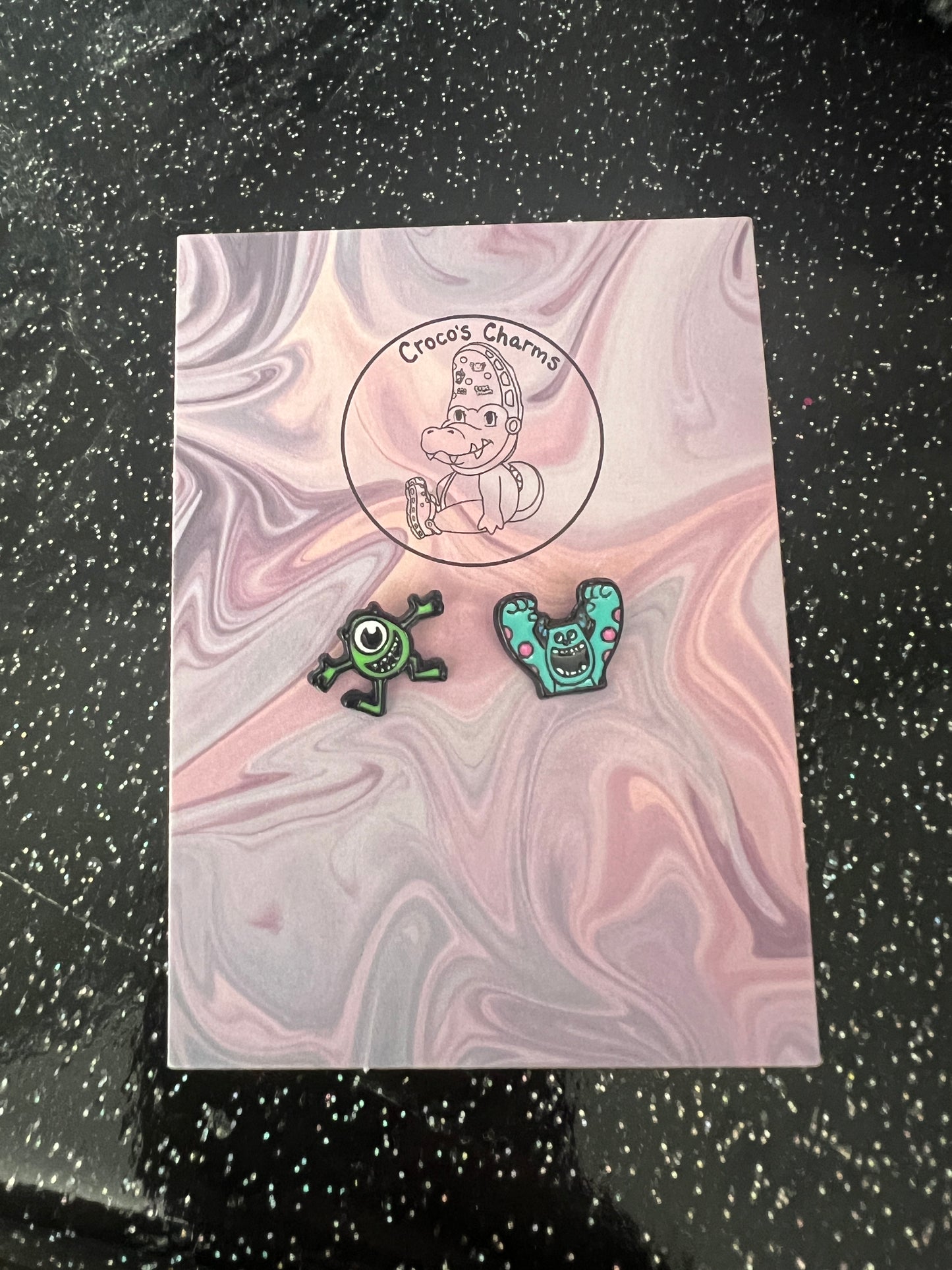 Mike & Sull pair of earrings