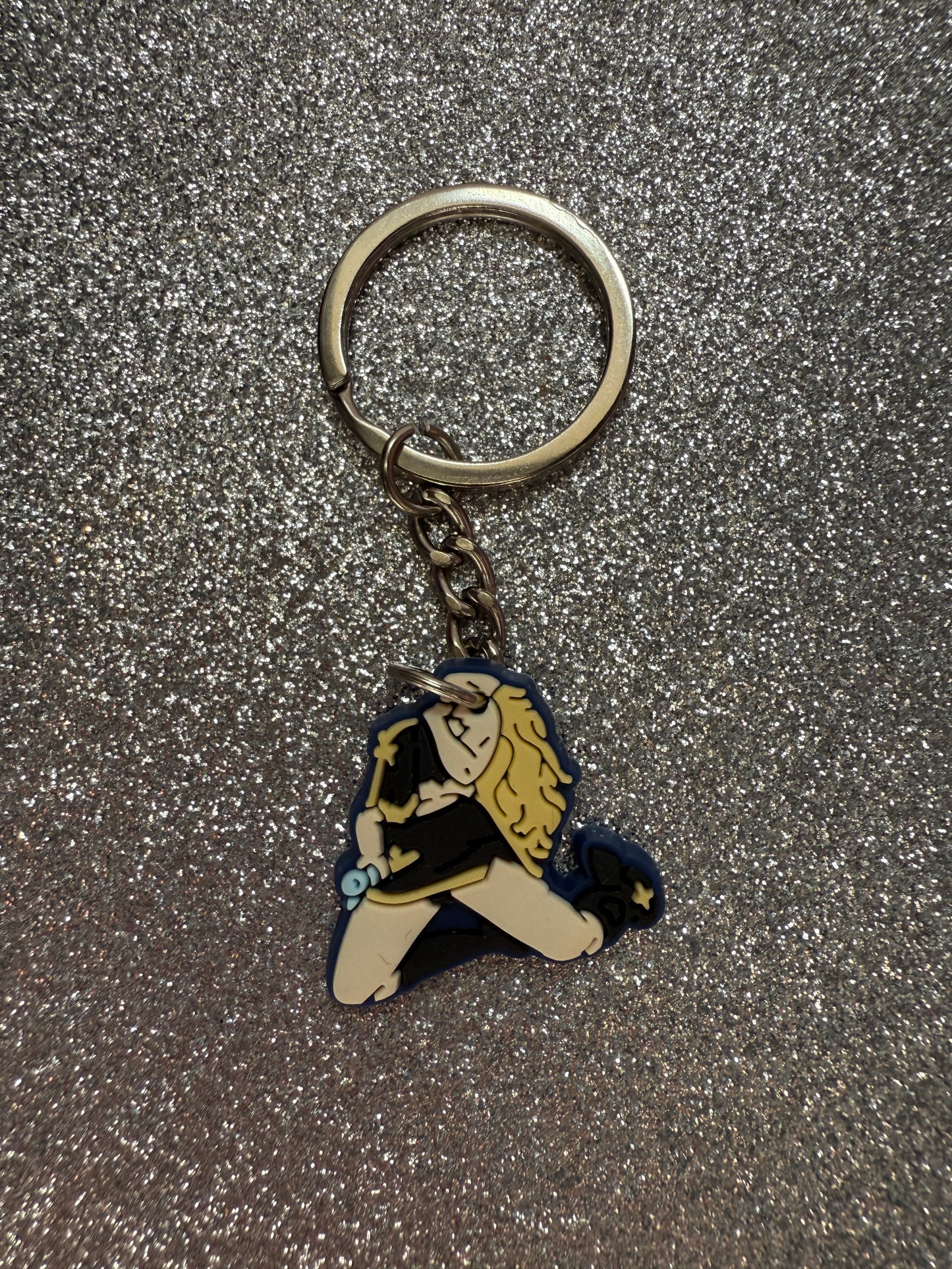 Sabrina Carpenter Short n Sweet SHOE CHARMS & KEYRINGS - MANCHILD mans bestfriend - `Juno 'have you ever tried this one'