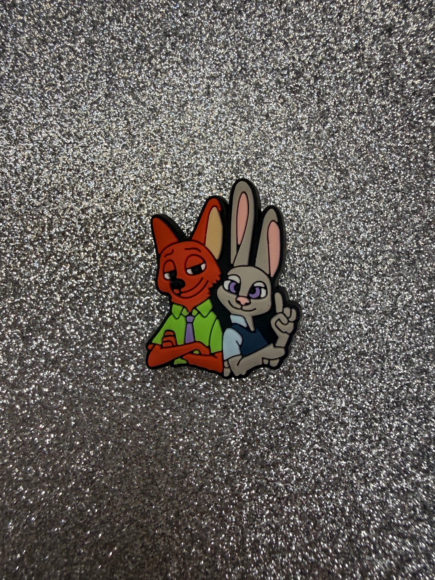 Zootrop shoe charm collection