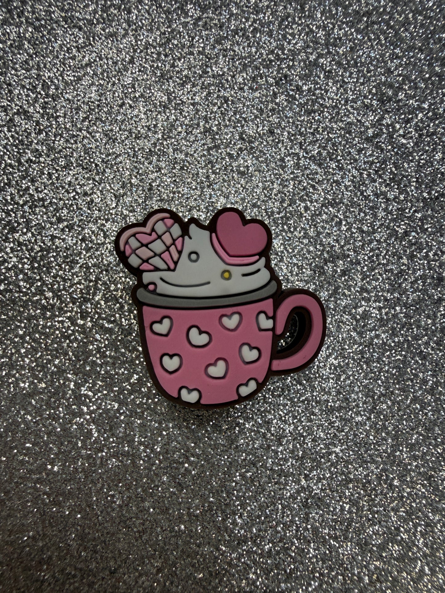 Strawberry,Cherry, Pinks & Reds shoe charm collection