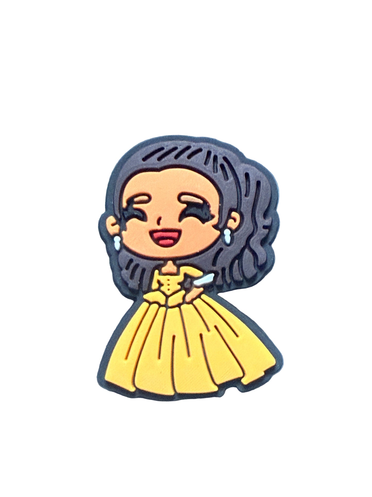 Hamilton musical shoe charm bundle - schuyler sisters