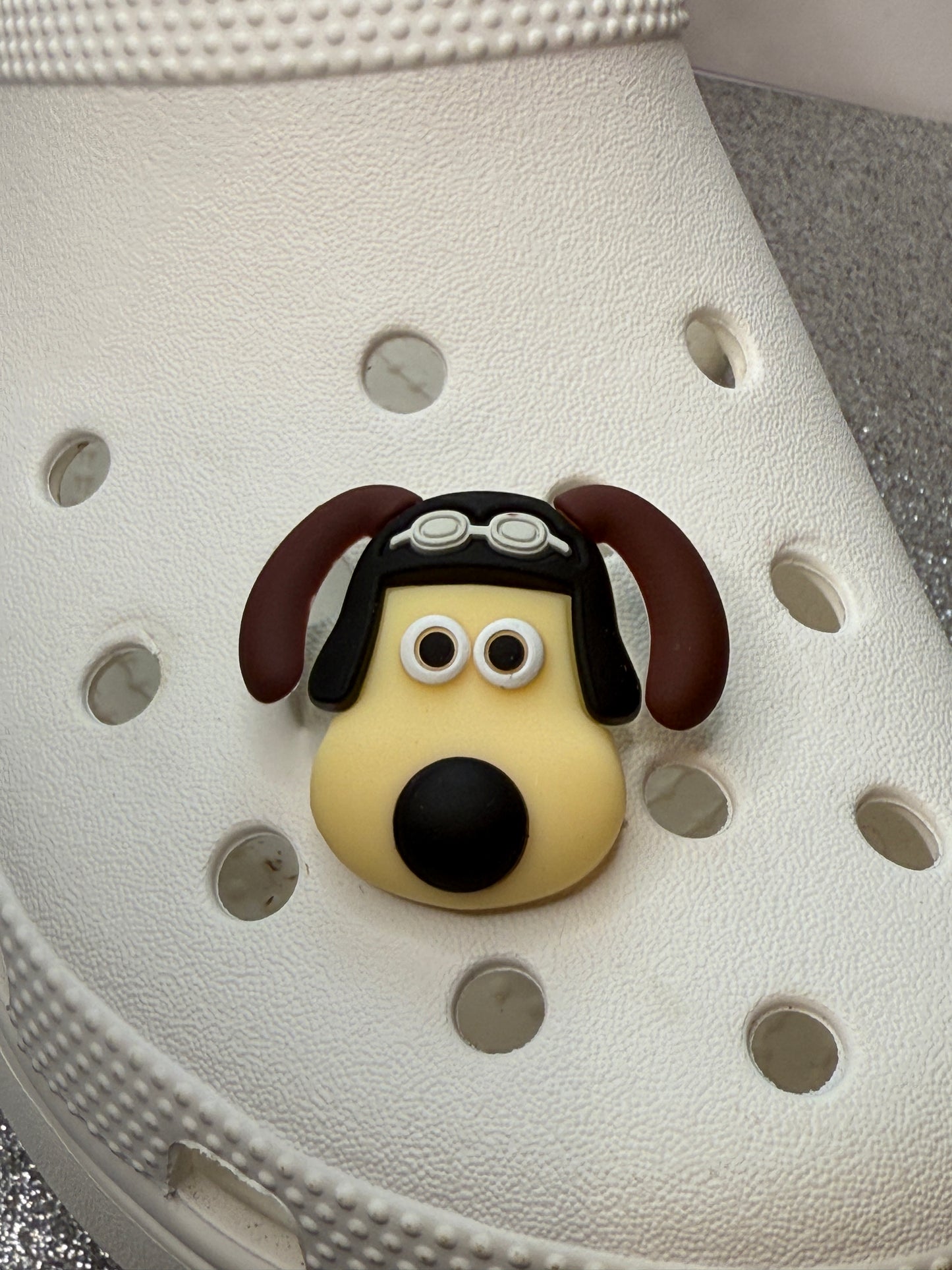 Wall & grom shoe charm collection