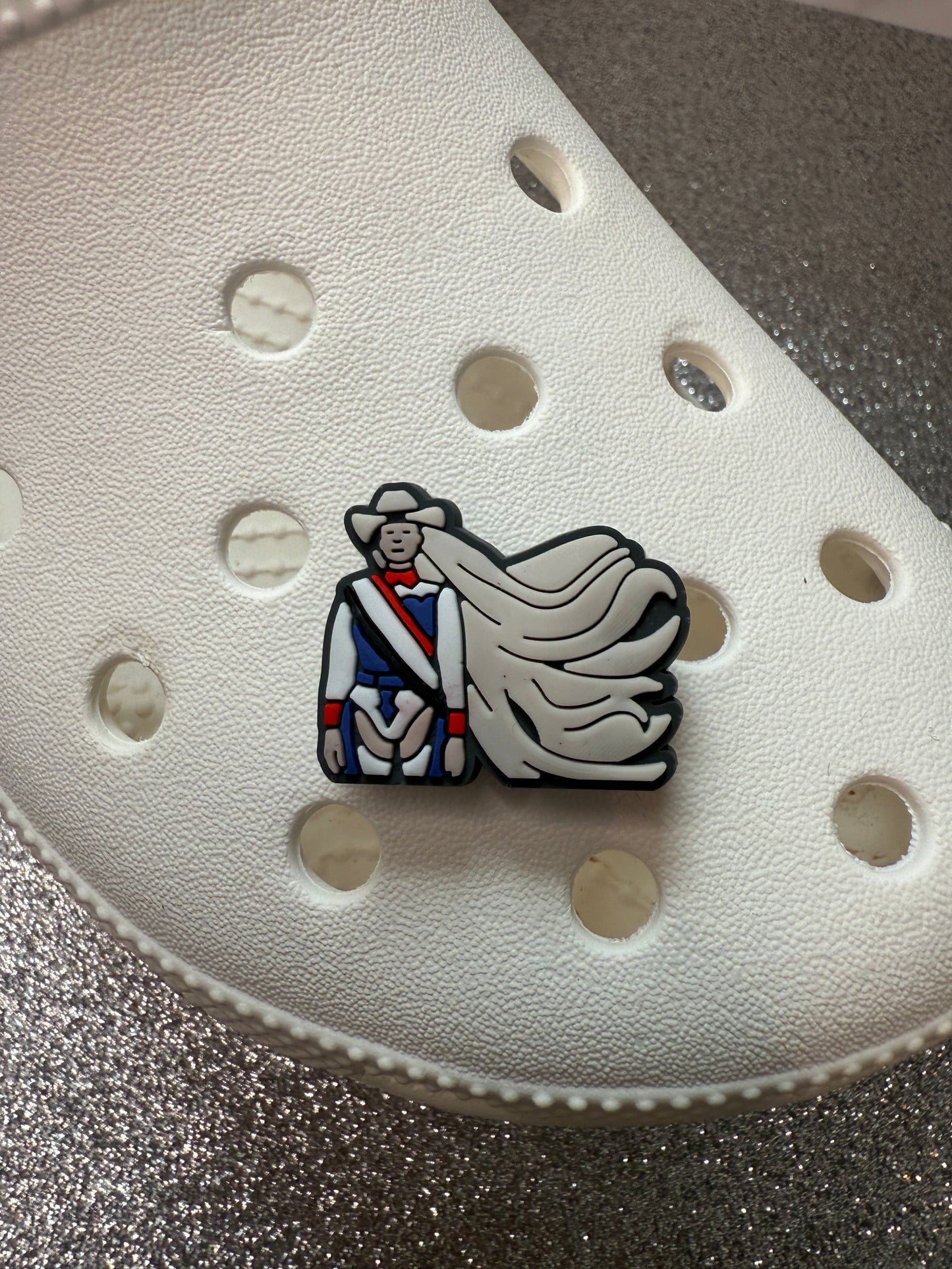 Beyonce shoe charm collections - cowboy Carter renaissance