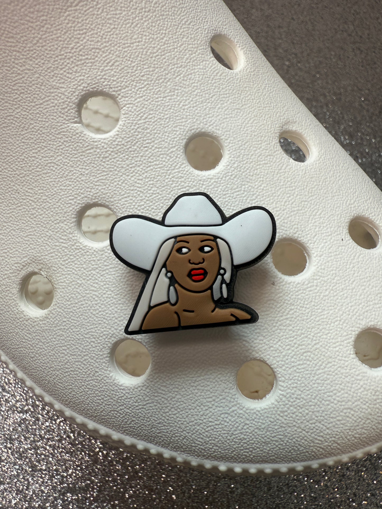 Beyonce shoe charm collections - cowboy Carter renaissance