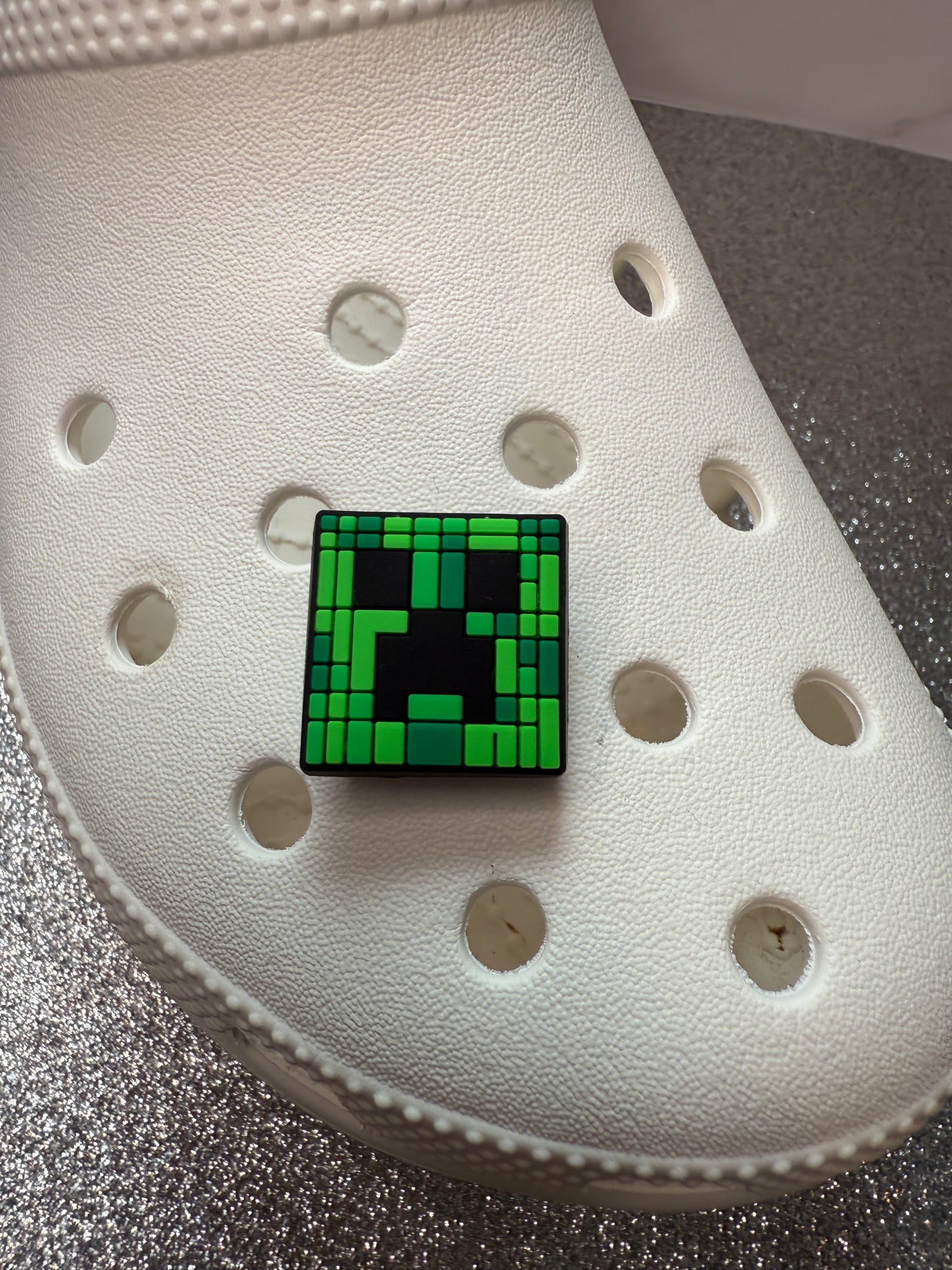 Minecrafl shoe charm collection