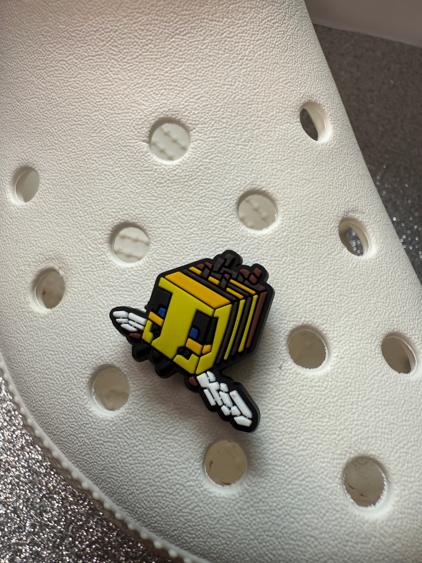 Minecrafl shoe charm collection