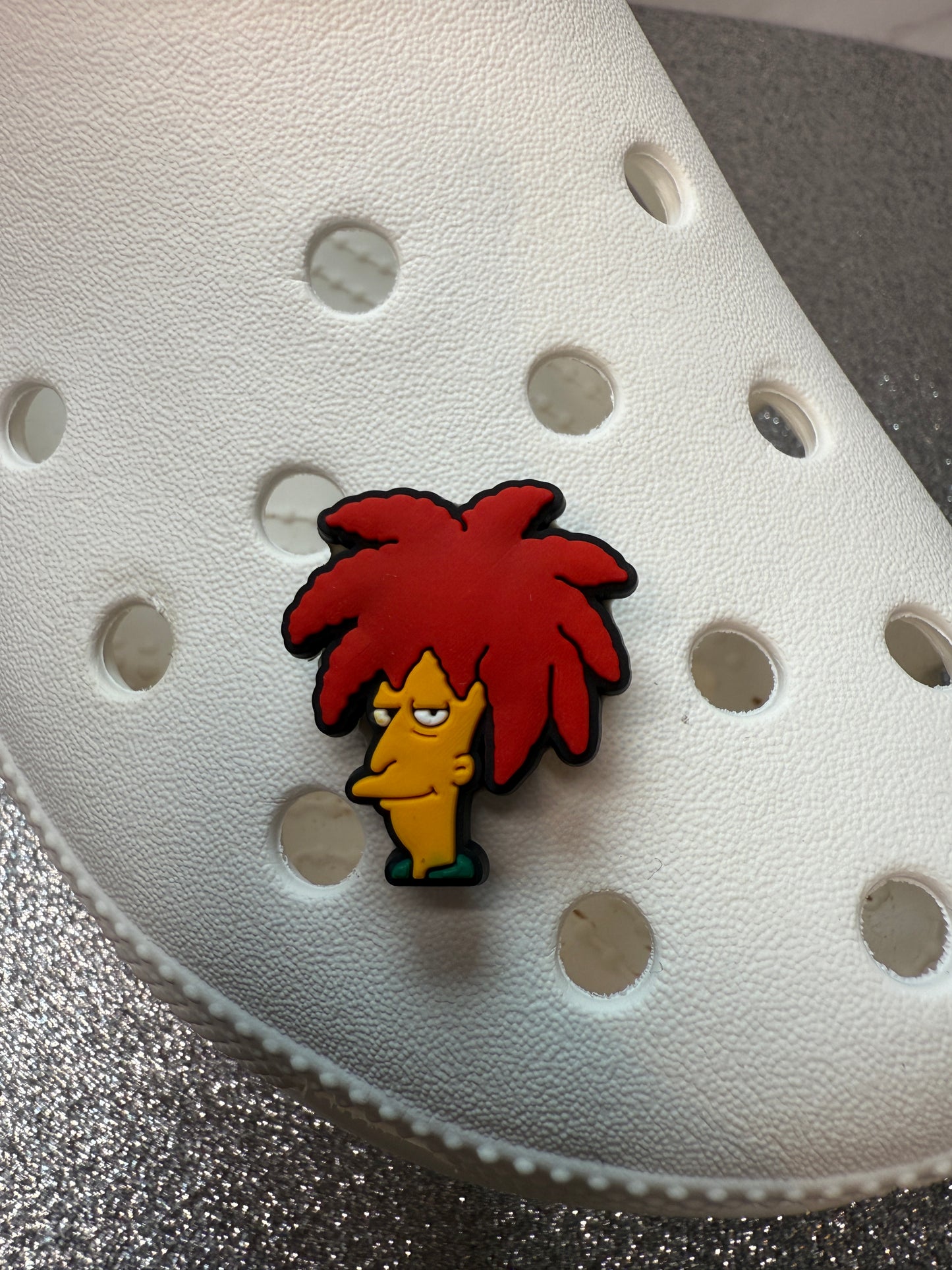 Simpsoñs v2 shoe charm collection