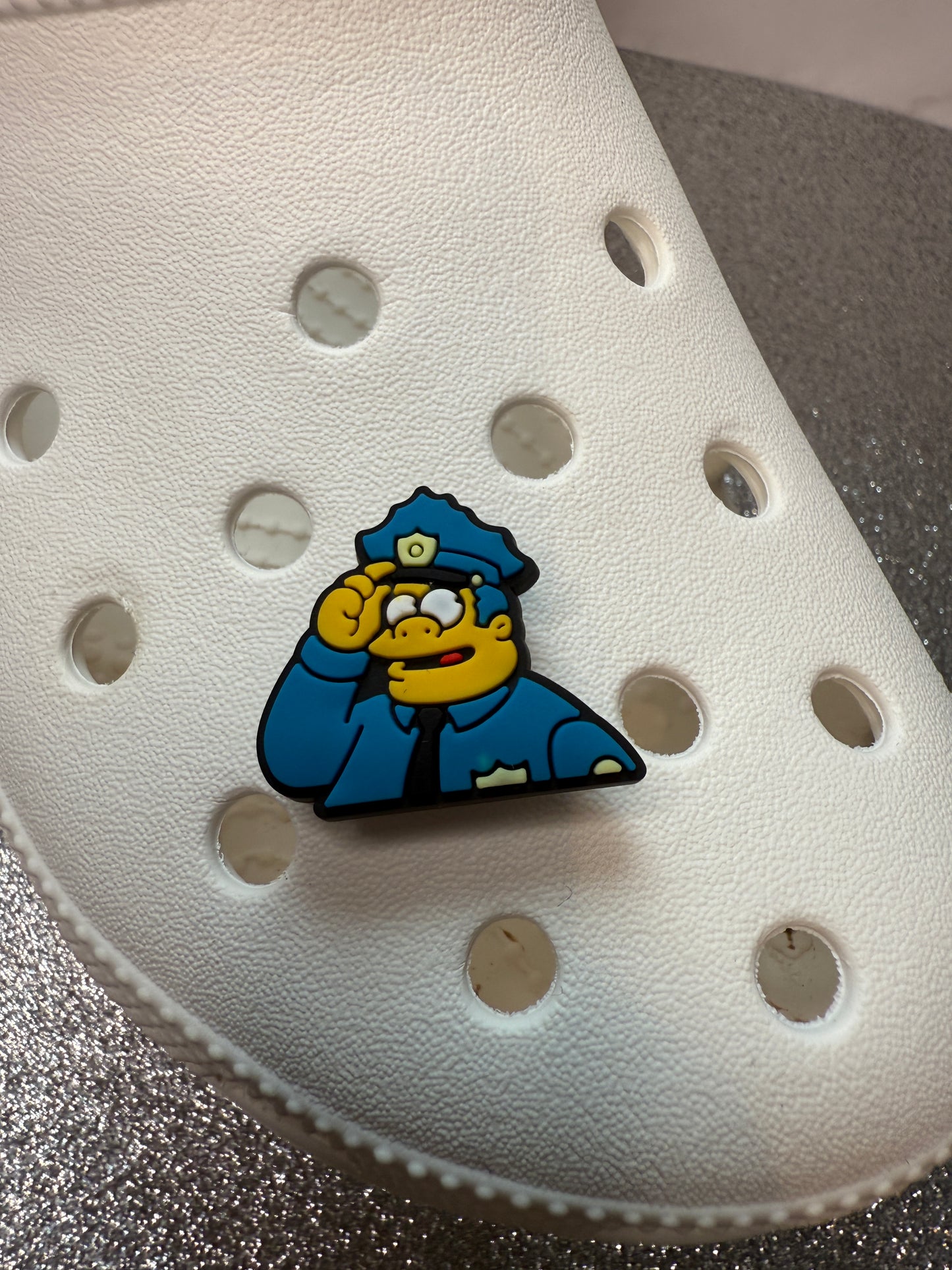 Simpsoñs v2 shoe charm collection