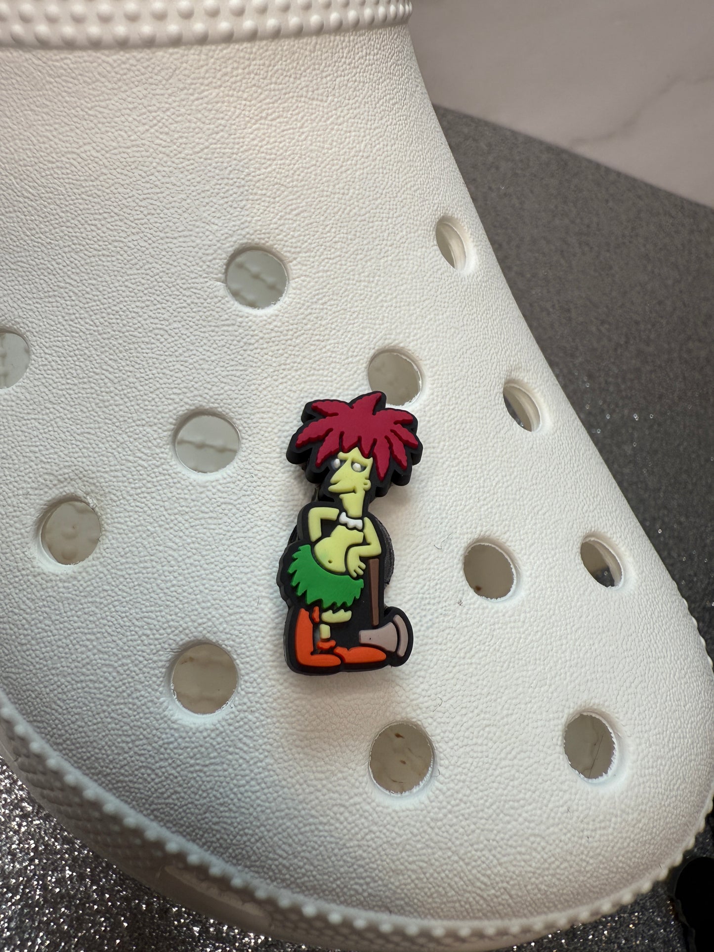 Simpsoñs v2 shoe charm collection