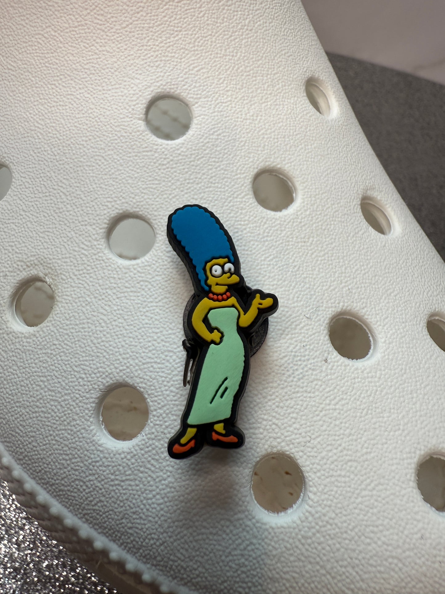 Simpsoñs v2 shoe charm collection