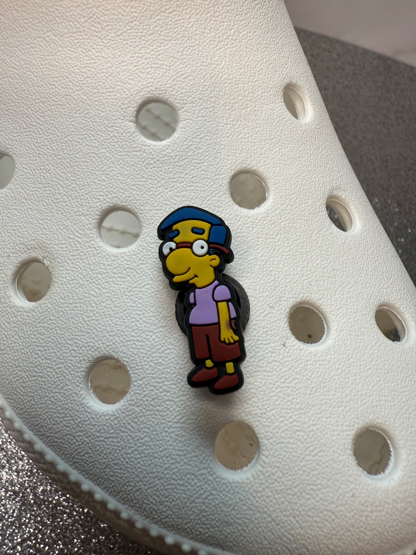 Simpsoñs v2 shoe charm collection