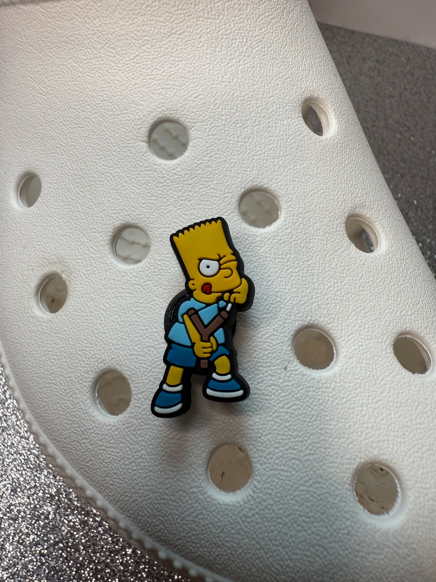 Simpsoñs v2 shoe charm collection