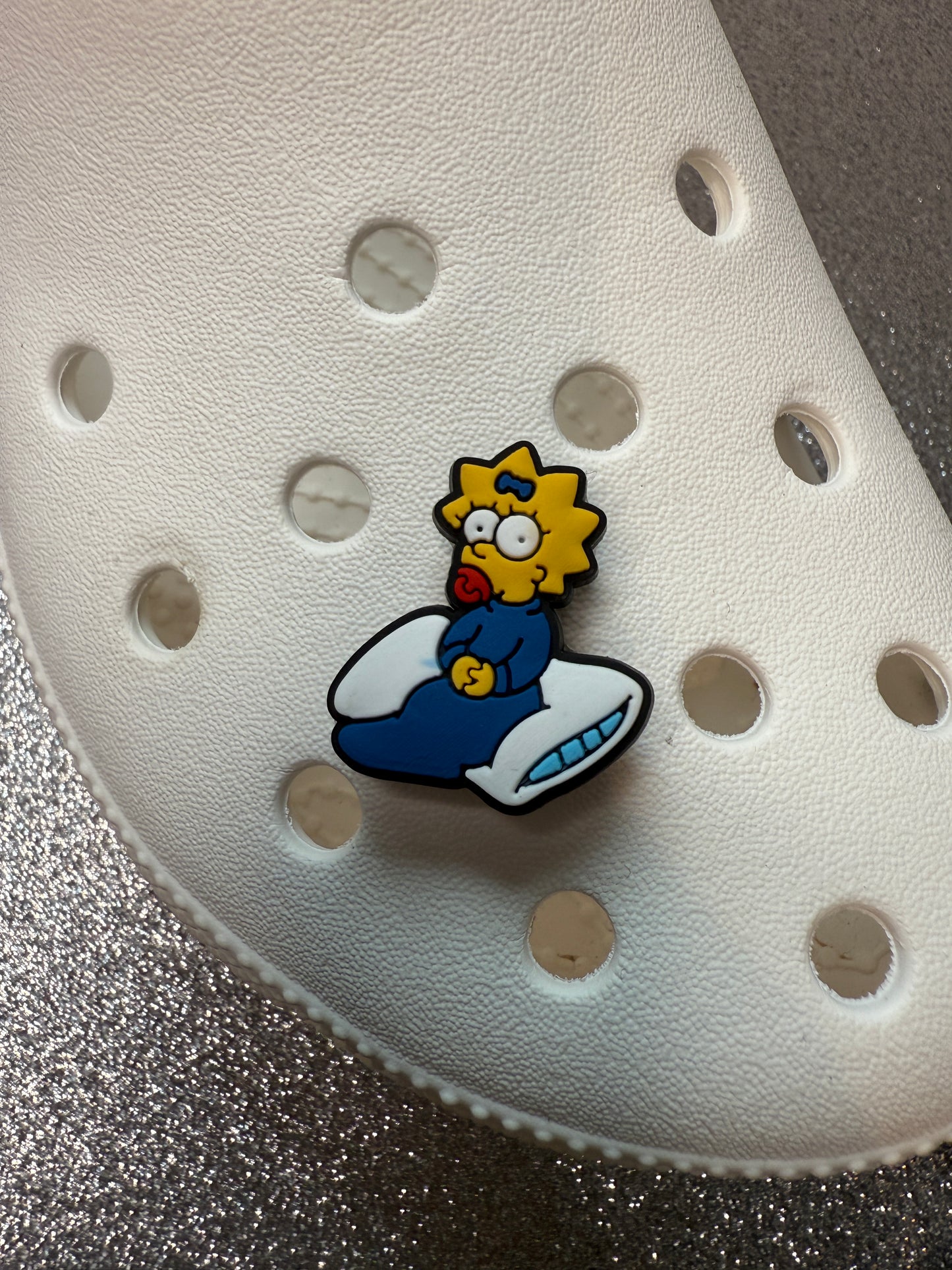 Simpsoñs v2 shoe charm collection