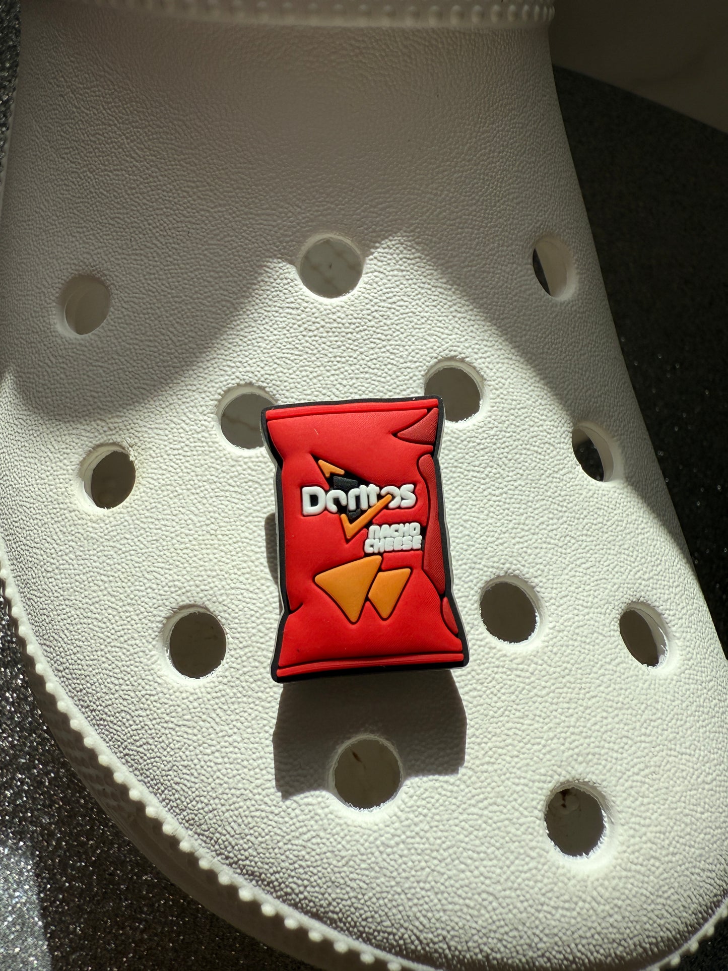 Crisps shoe charm collection