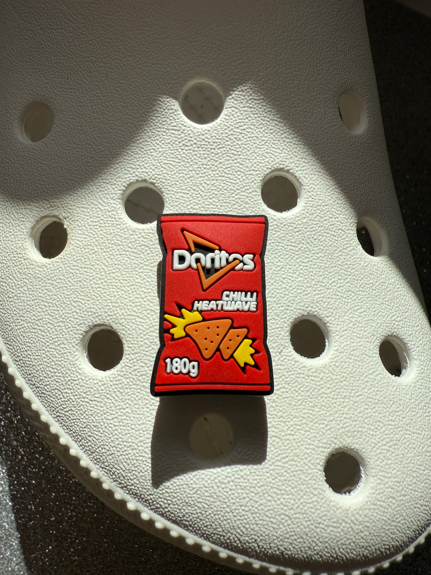 Crisps shoe charm collection