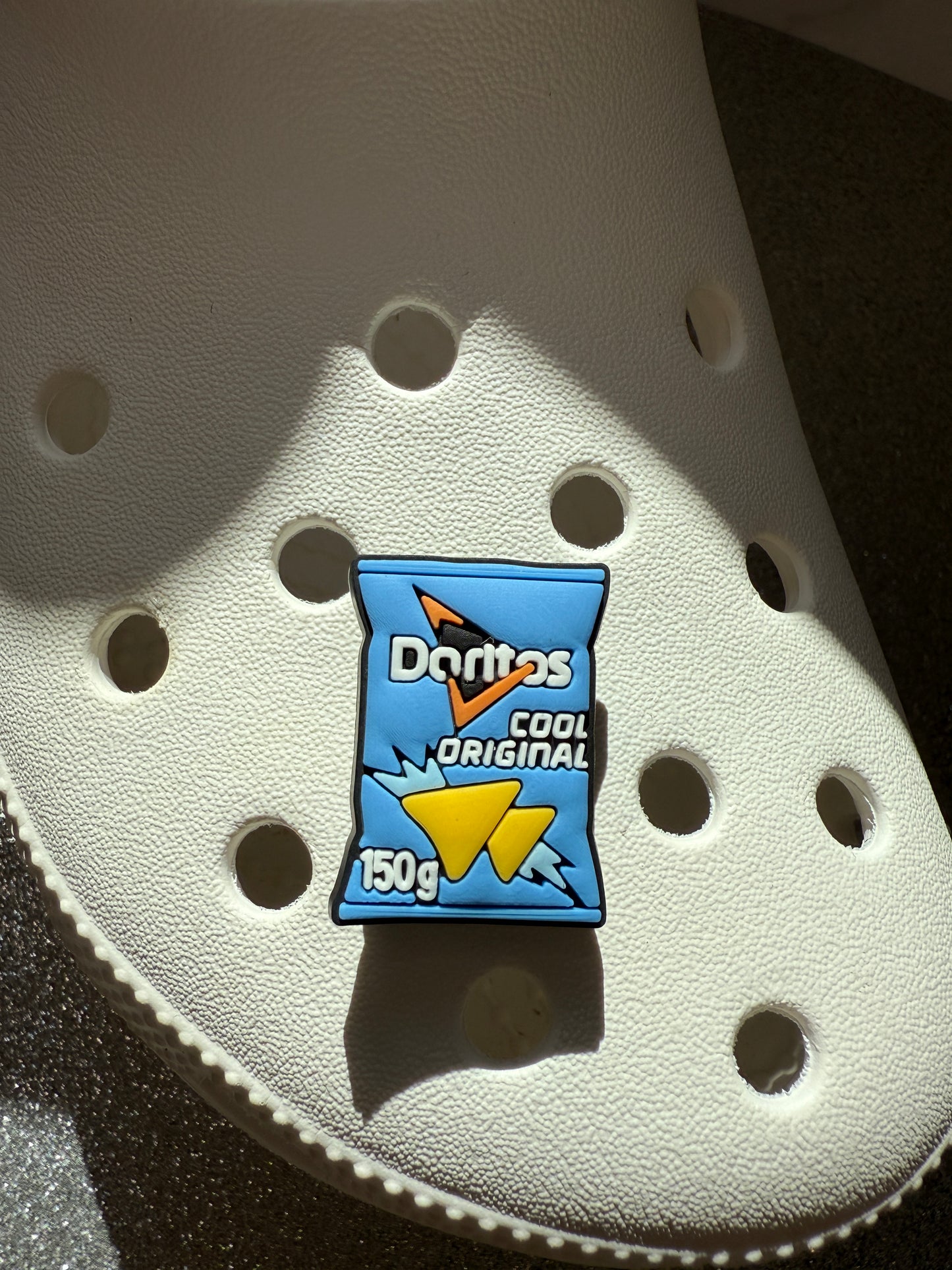 Crisps shoe charm collection