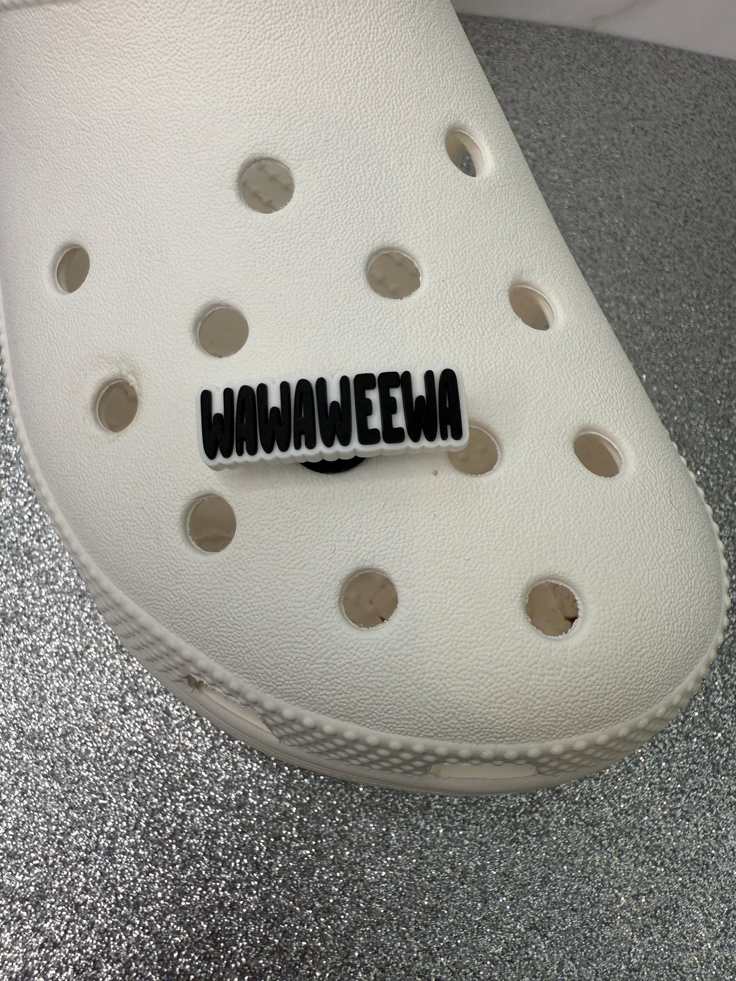 Borat shoe charms - wawaweewa