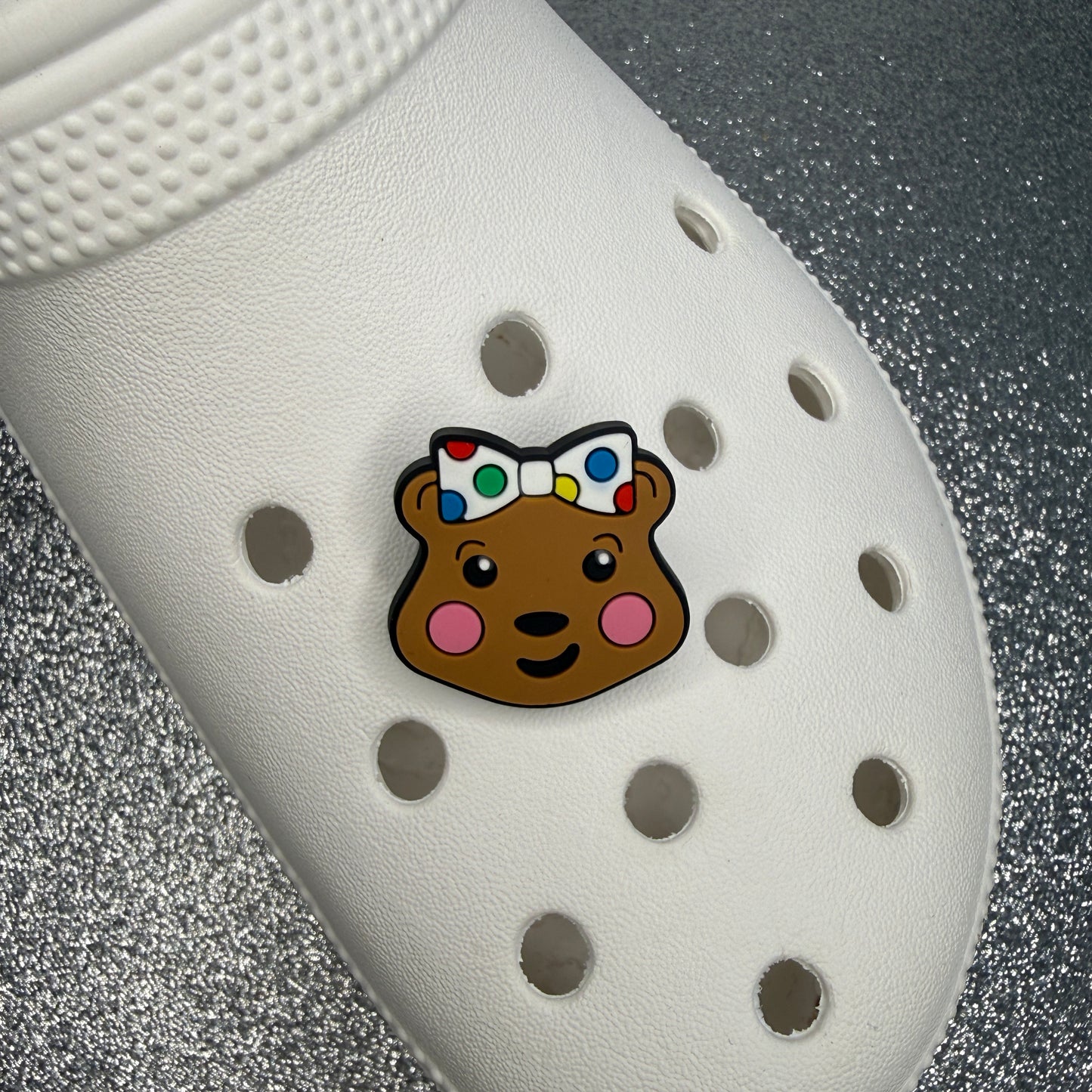Pudsey bear shoe charm collection - profits donated<3