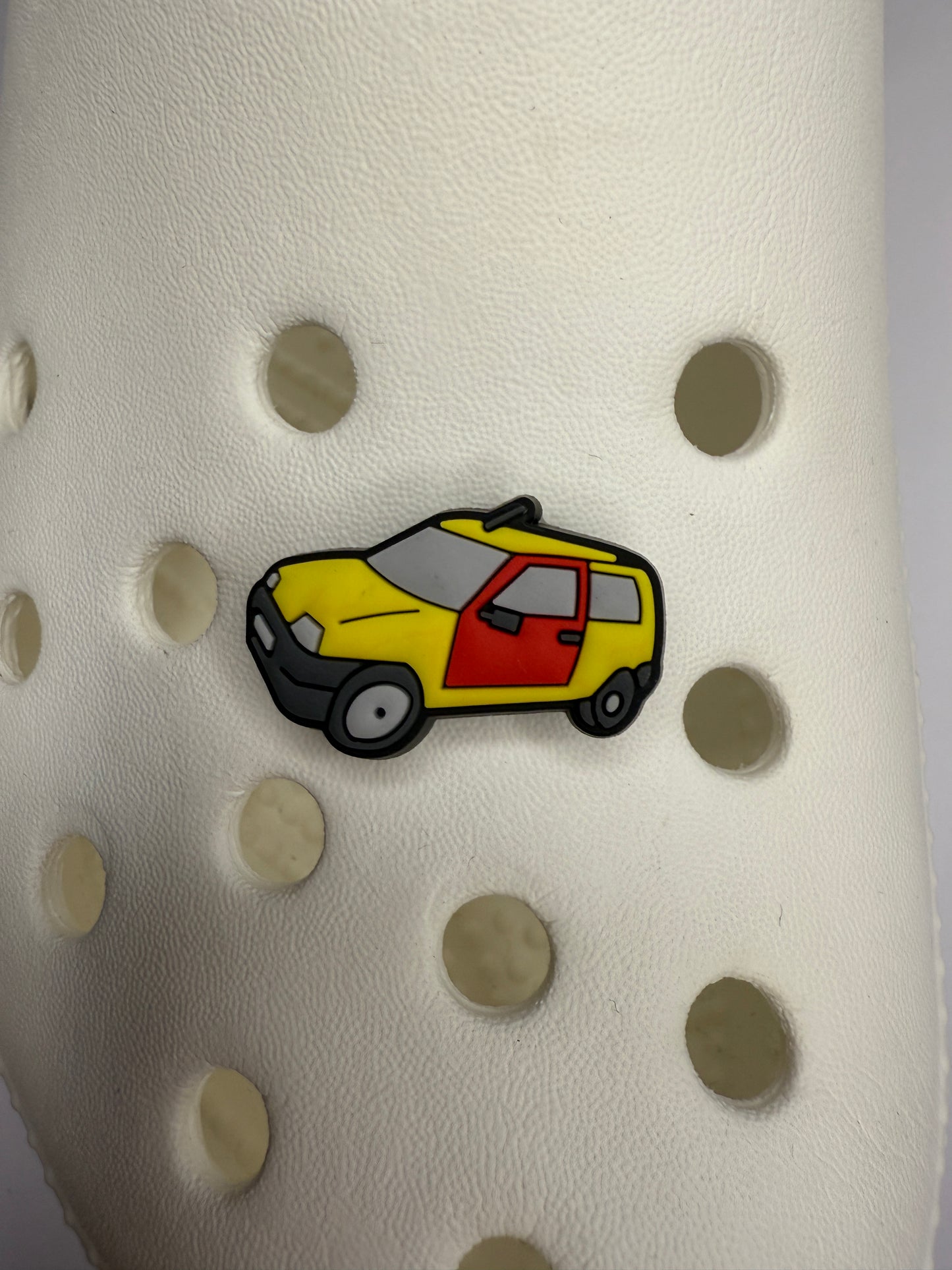 Inbetweeners shoe charm collection - Ohh friend, Will,