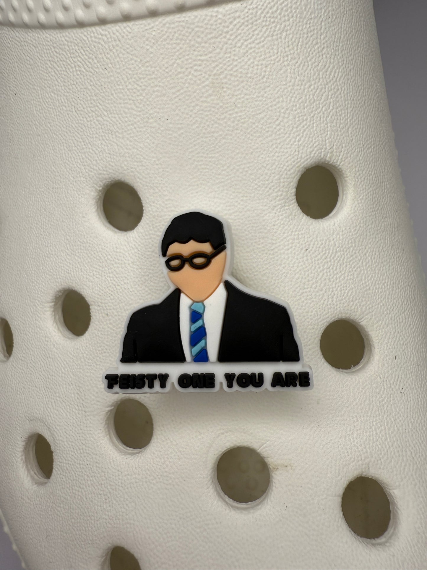 Inbetweeners shoe charm collection - Ohh friend, Will,