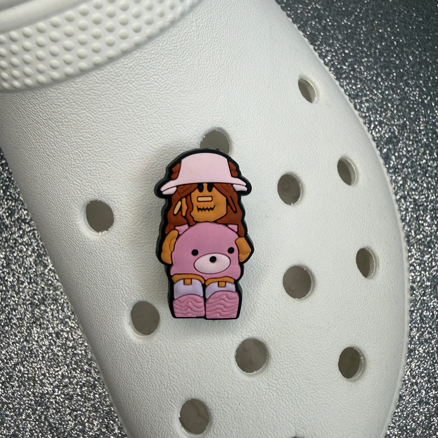 Roblox shoe charm collection