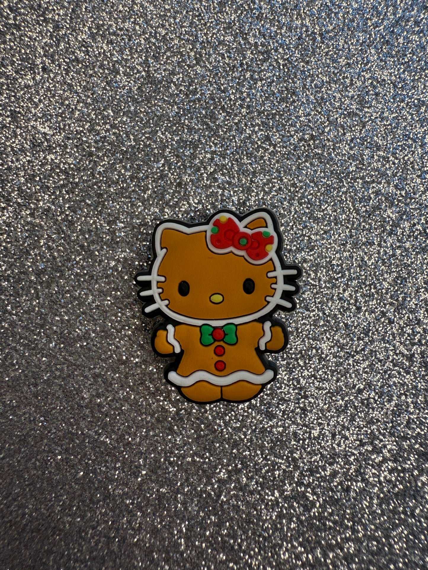 Christmas movie/tv show shoe charms