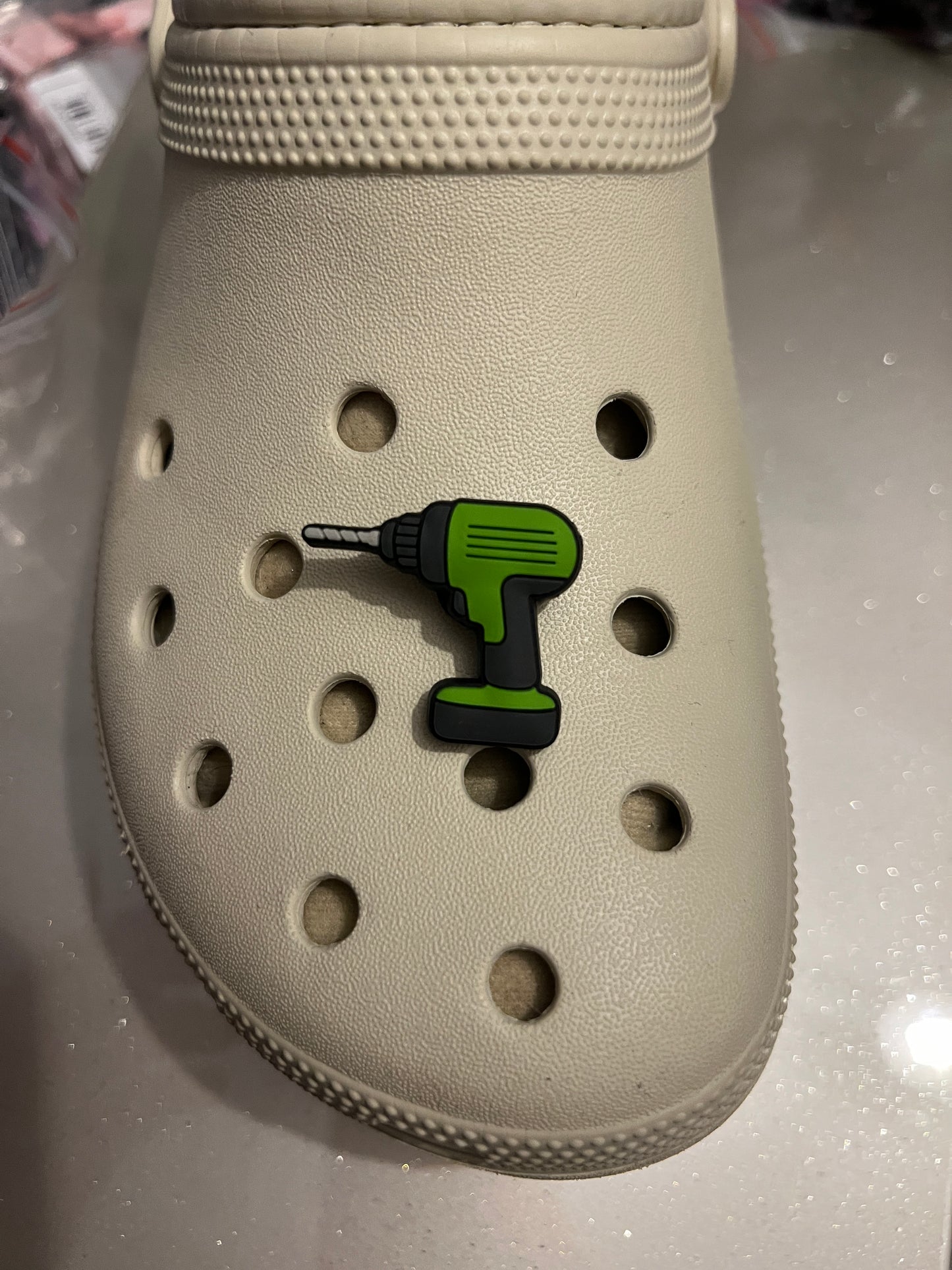 DIY Tools shoe charm collection 10+ tools!