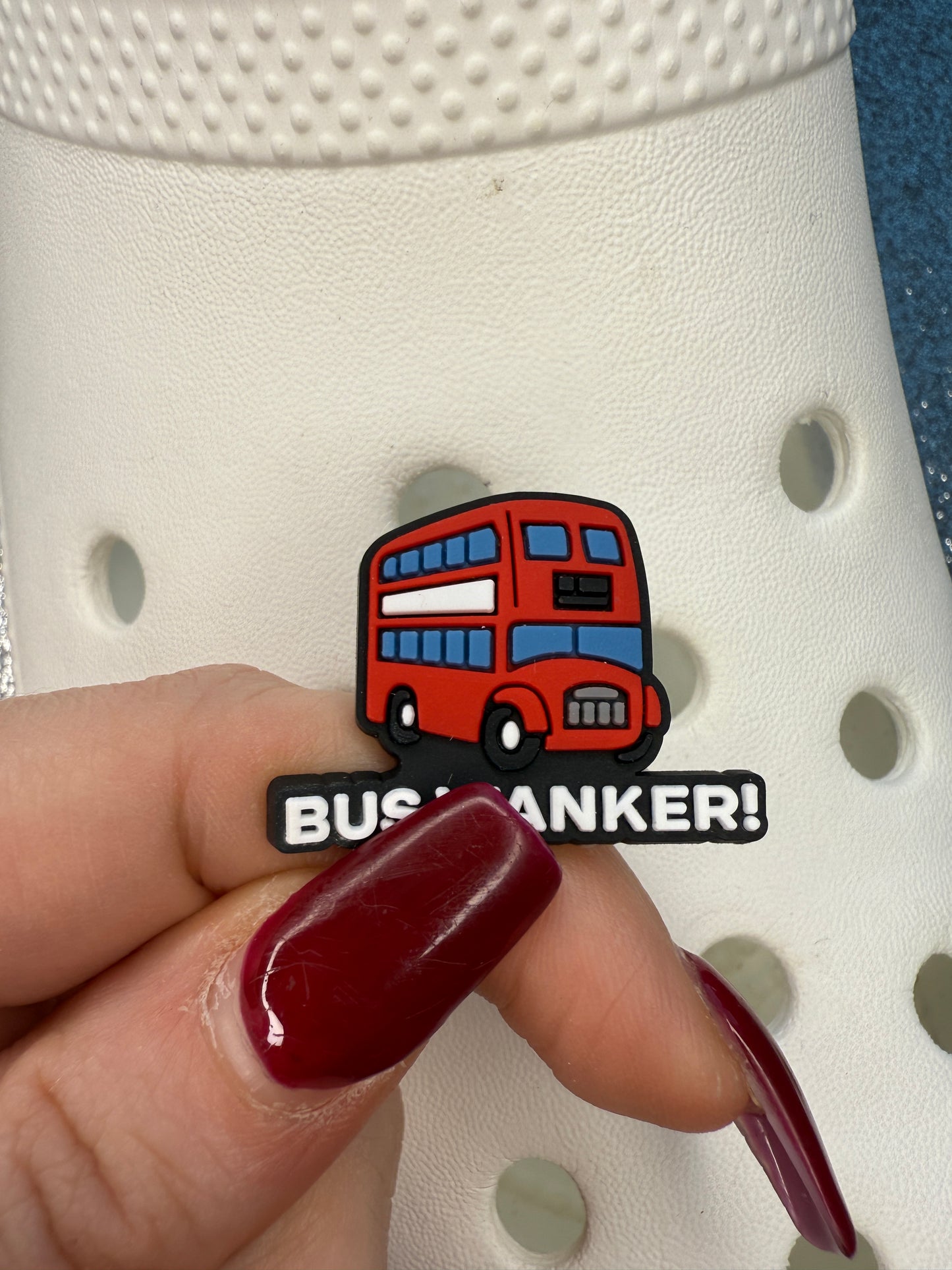 Inbetweeners shoe charm collection - Ohh friend, Will,