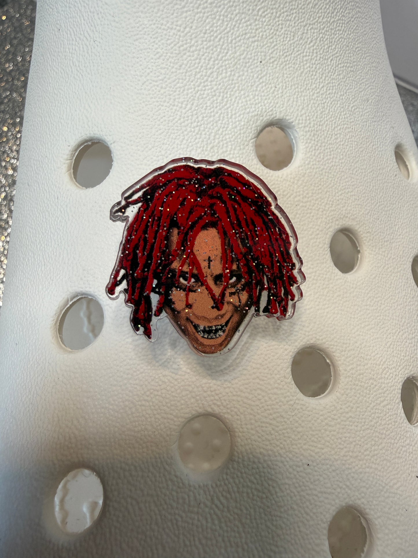 Rapper/Singers RESIN celebrity shoe charm collection