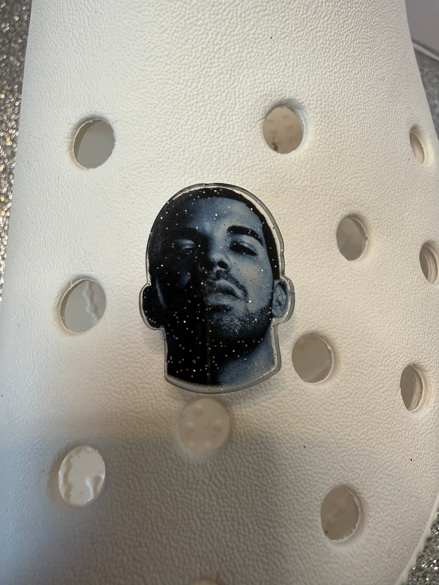 Rapper/Singers RESIN celebrity shoe charm collection