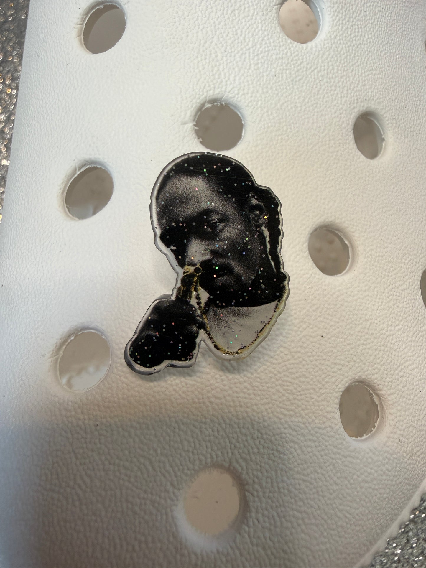 Rapper/Singers RESIN celebrity shoe charm collection