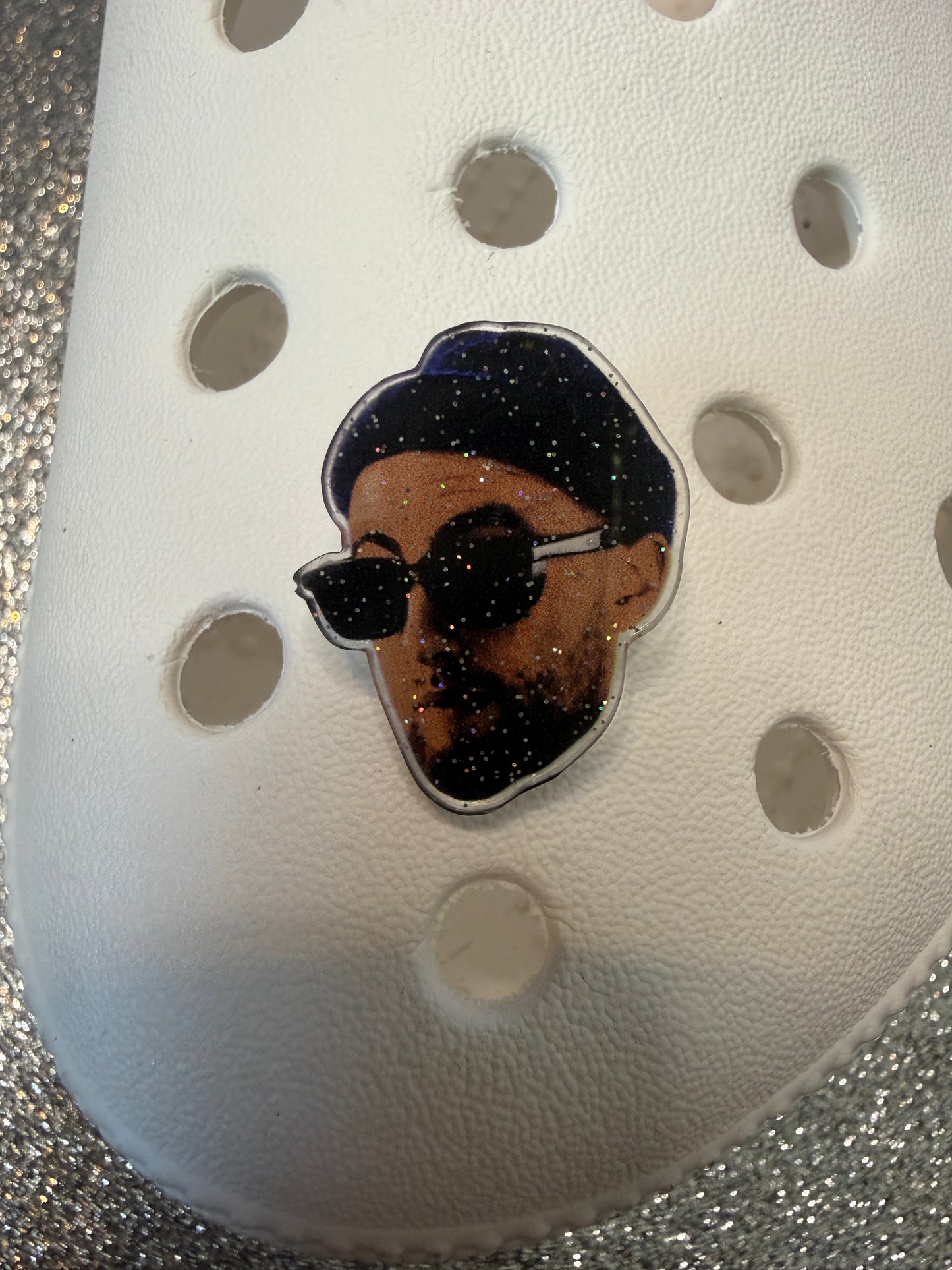 Rapper/Singers RESIN celebrity shoe charm collection