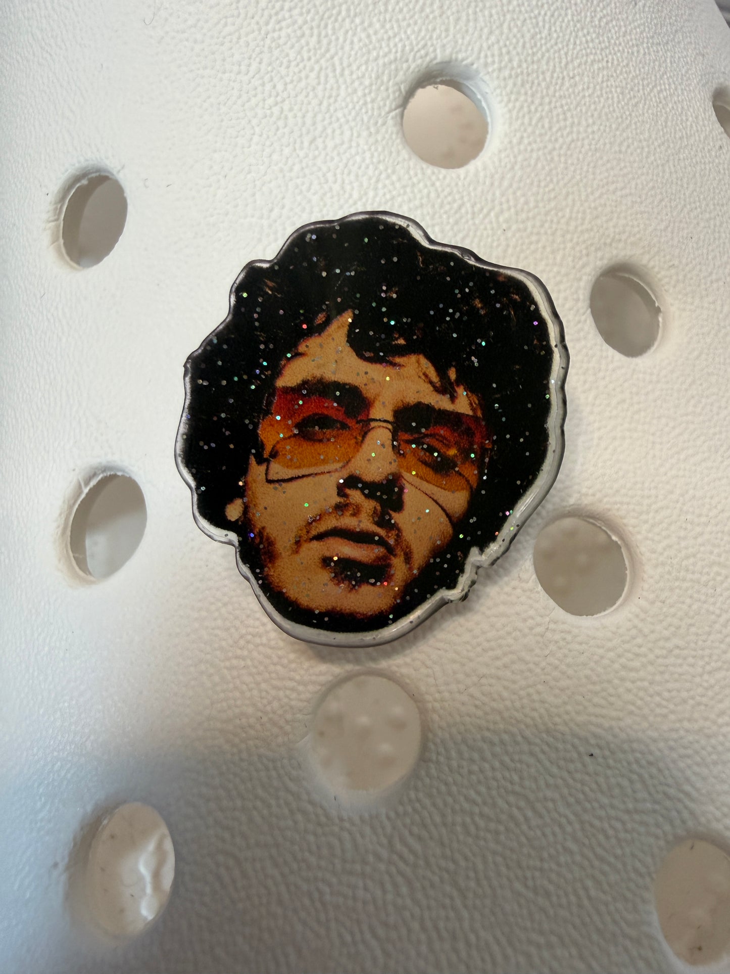 Rapper/Singers RESIN celebrity shoe charm collection