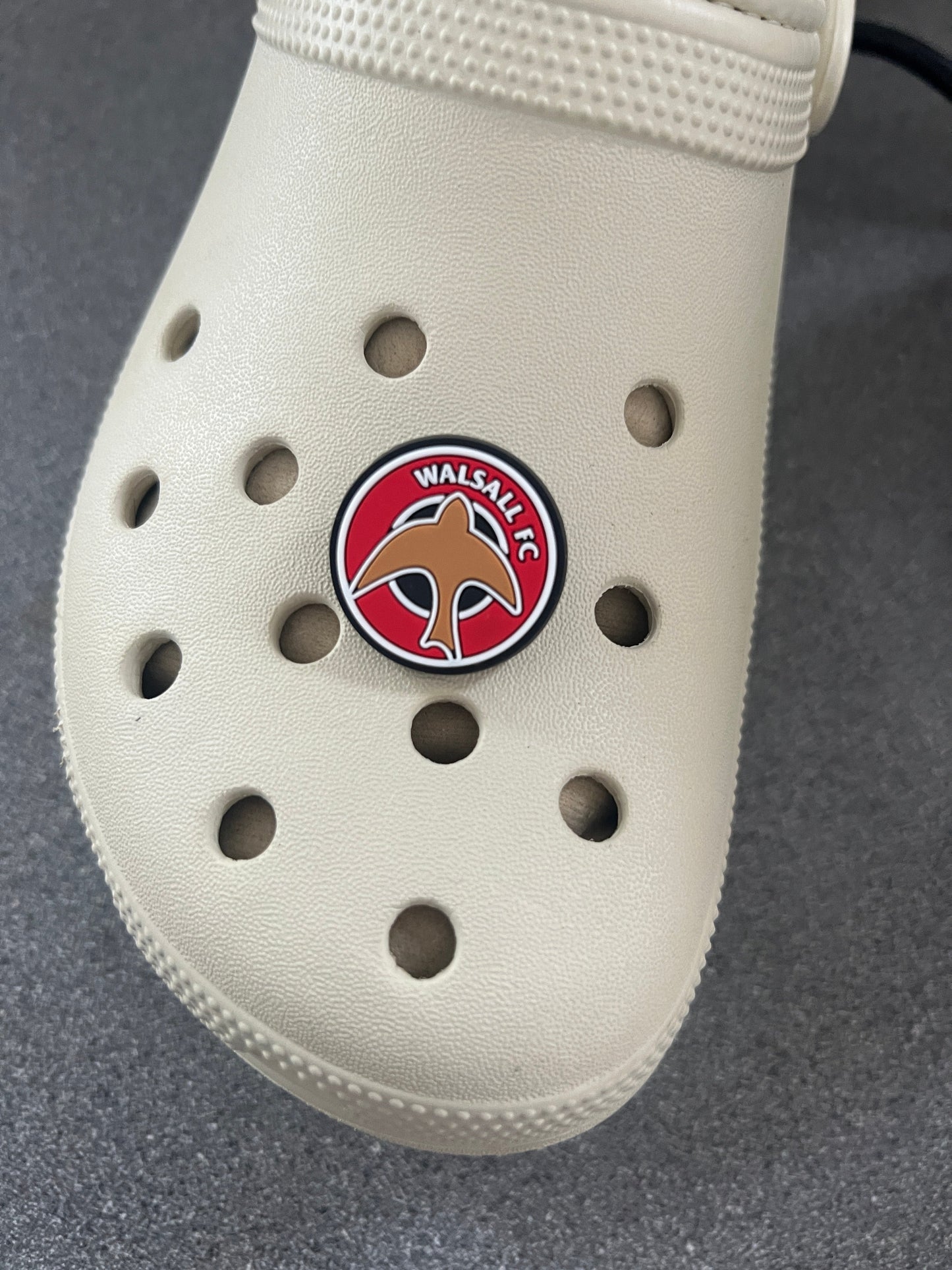 New Footie themed shoe charms 100 TEAMS! - prem champ international