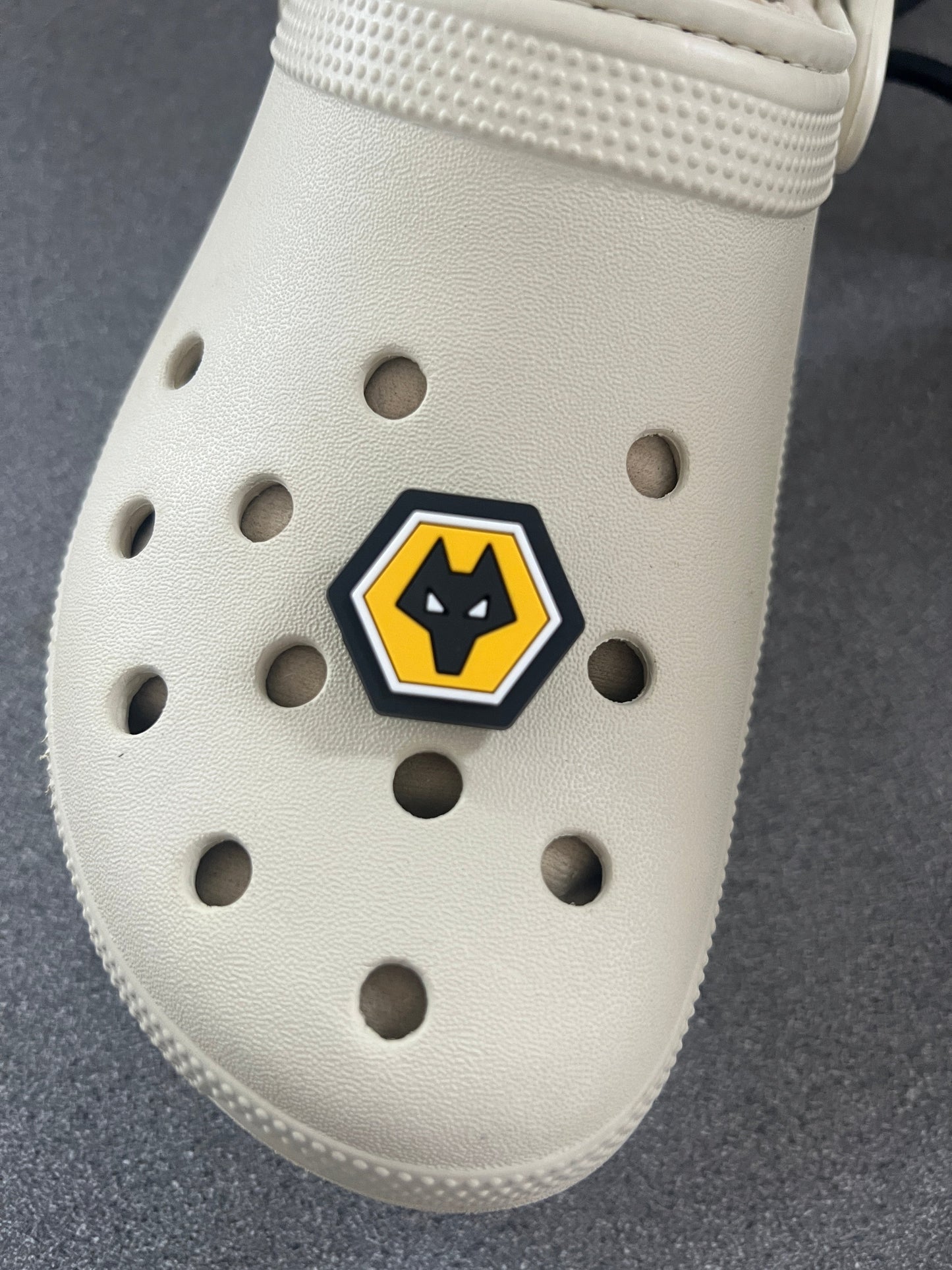 New Footie themed shoe charms 100 TEAMS! - prem champ international