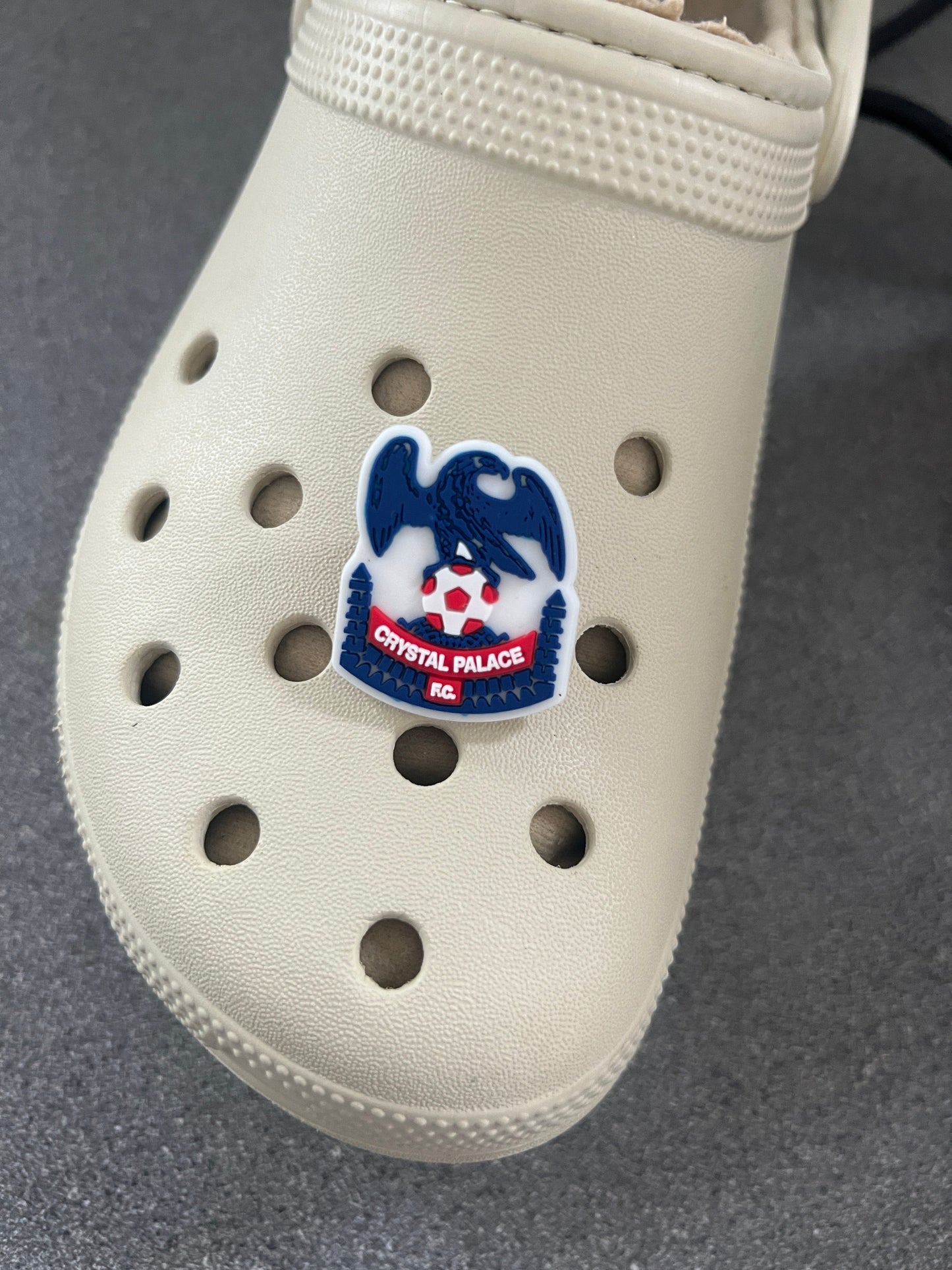 New Footie themed shoe charms 100 TEAMS! - prem champ international