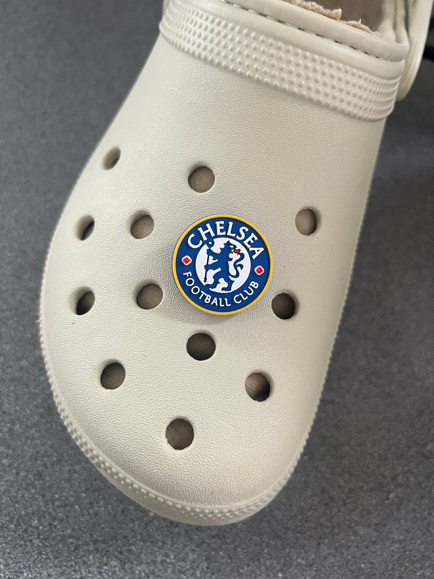 New Footie themed shoe charms 100 TEAMS! - prem champ international