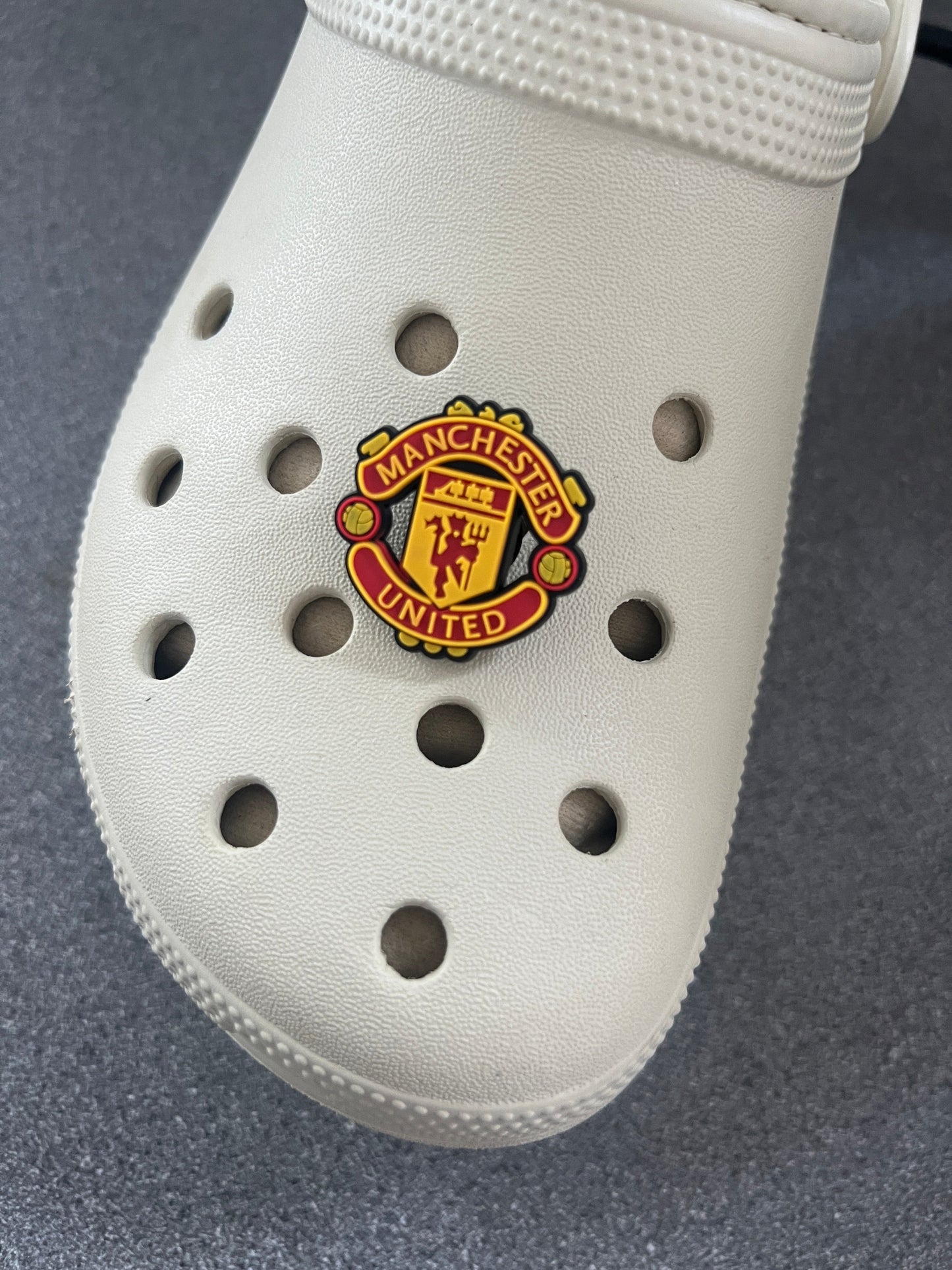 New Footie themed shoe charms 100 TEAMS! - prem champ international