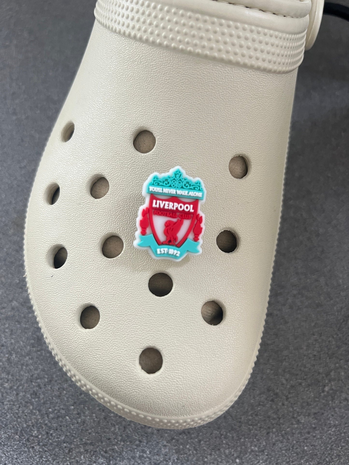 New Footie themed shoe charms 100 TEAMS! - prem champ international
