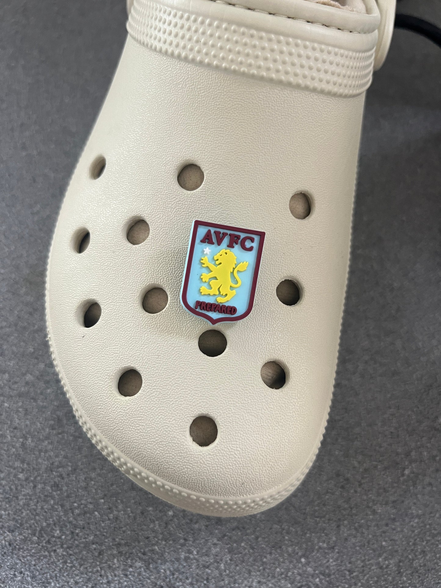 New Footie themed shoe charms 100 TEAMS! - prem champ international