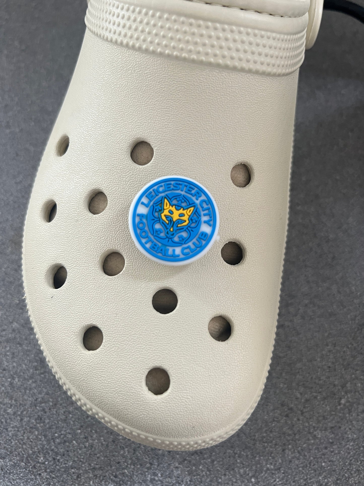 New Footie themed shoe charms 100 TEAMS! - prem champ international