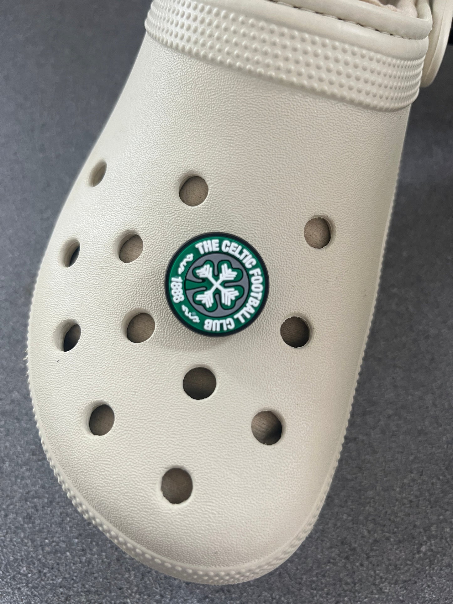 New Footie themed shoe charms 100 TEAMS! - prem champ international
