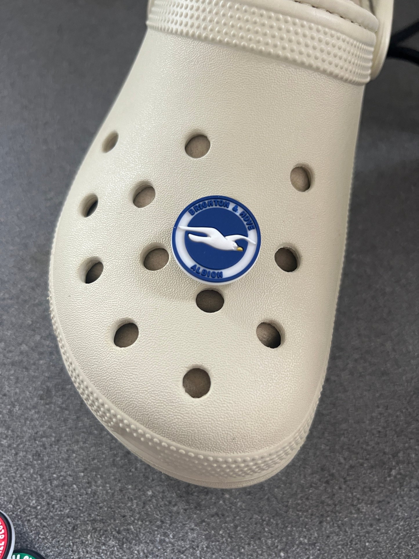 New Footie themed shoe charms 100 TEAMS! - prem champ international