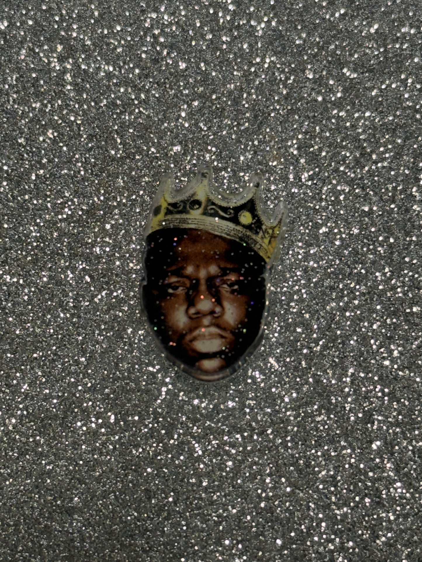 Rapper/Singers RESIN celebrity shoe charm collection