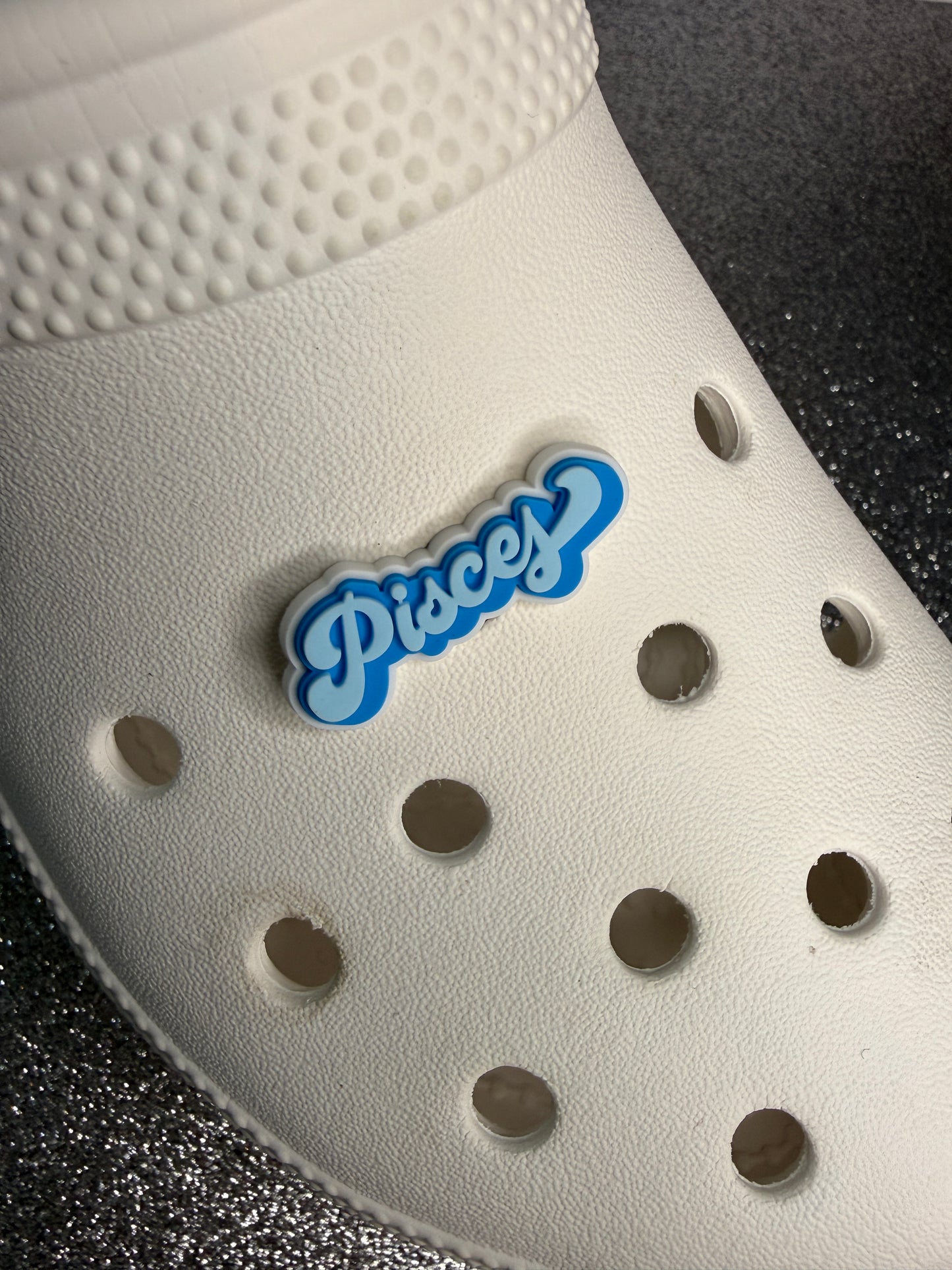 Zodiac Sign shoe charm collection