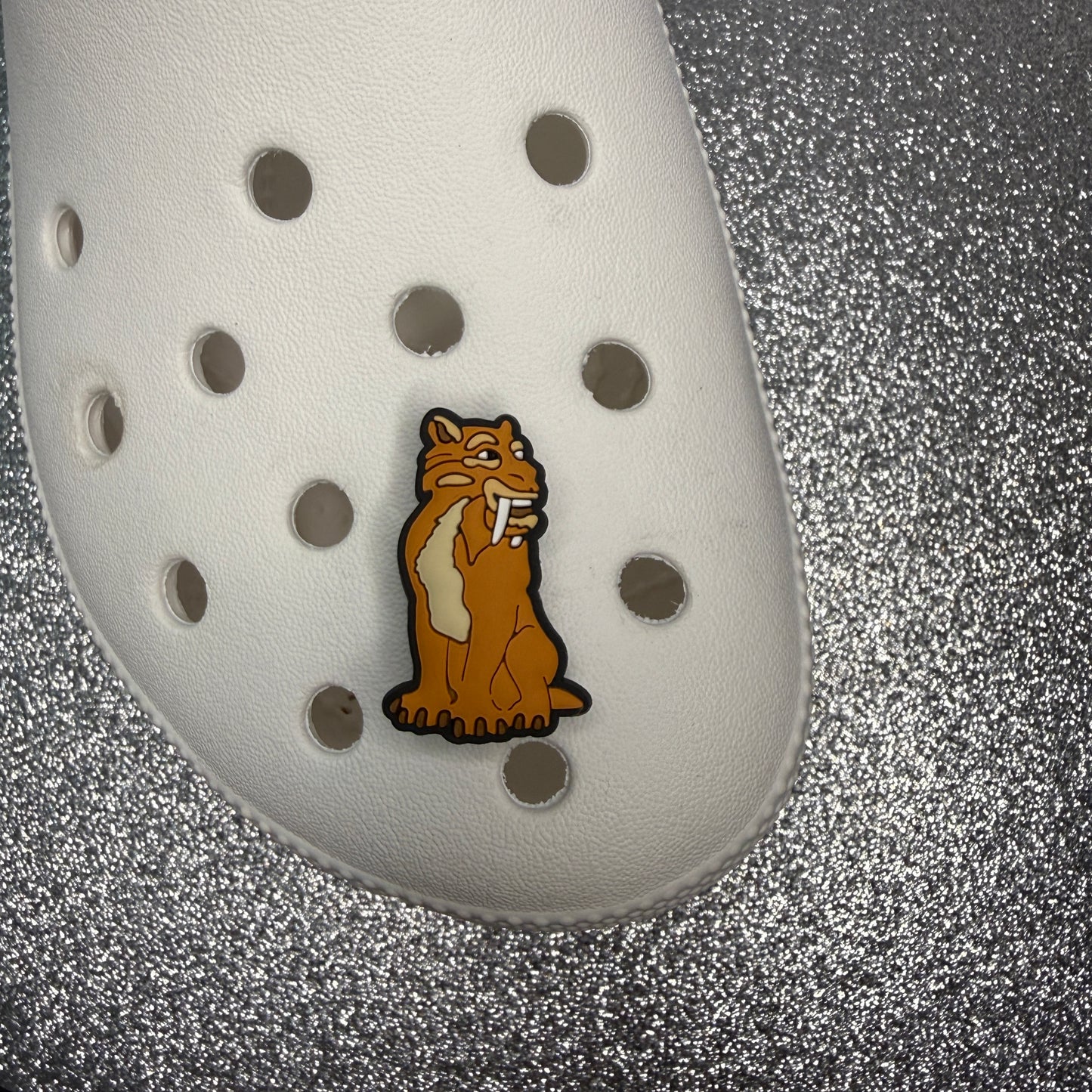 Ice agè shoe charm collection