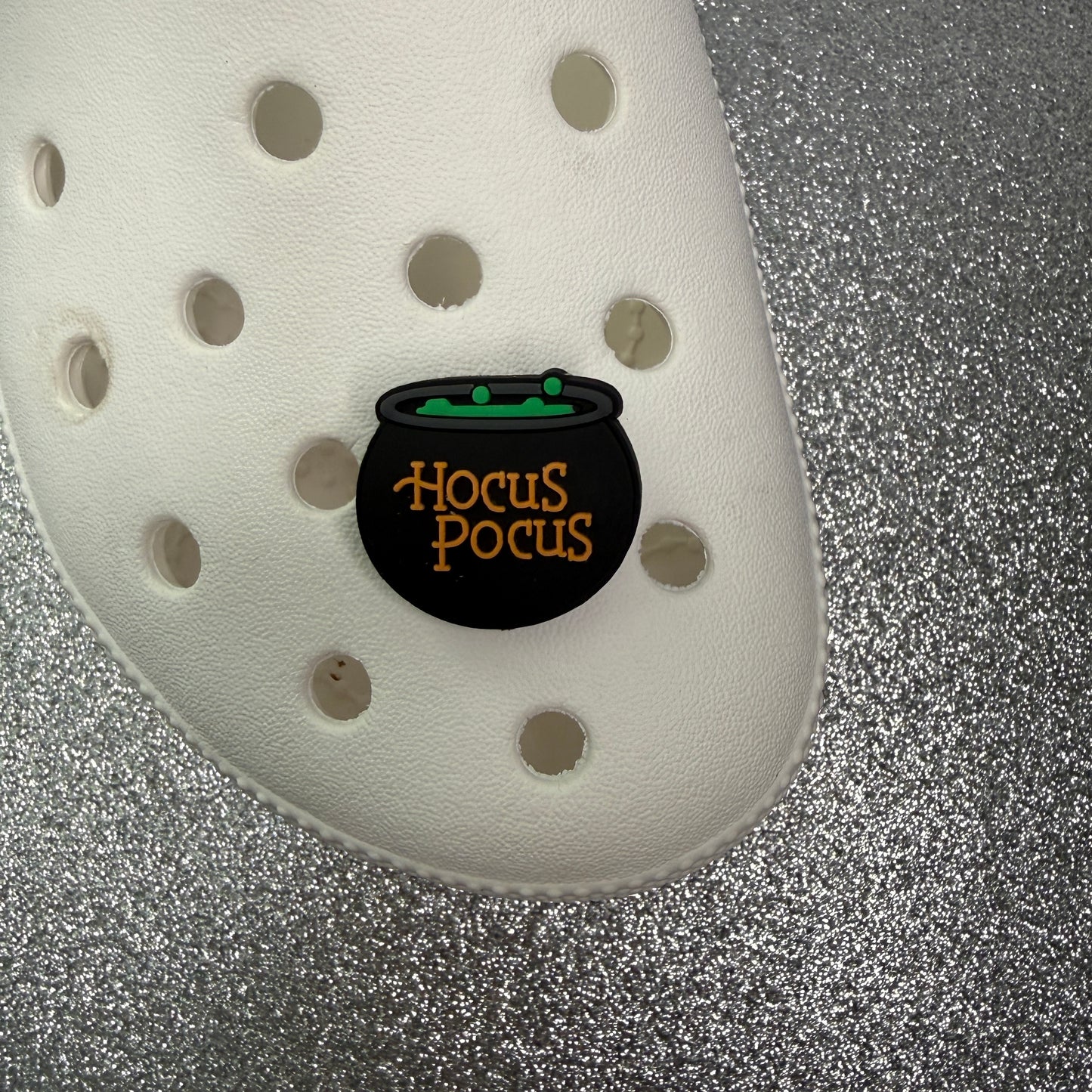 Hocus pocus witch shoe charm collection - Halloween